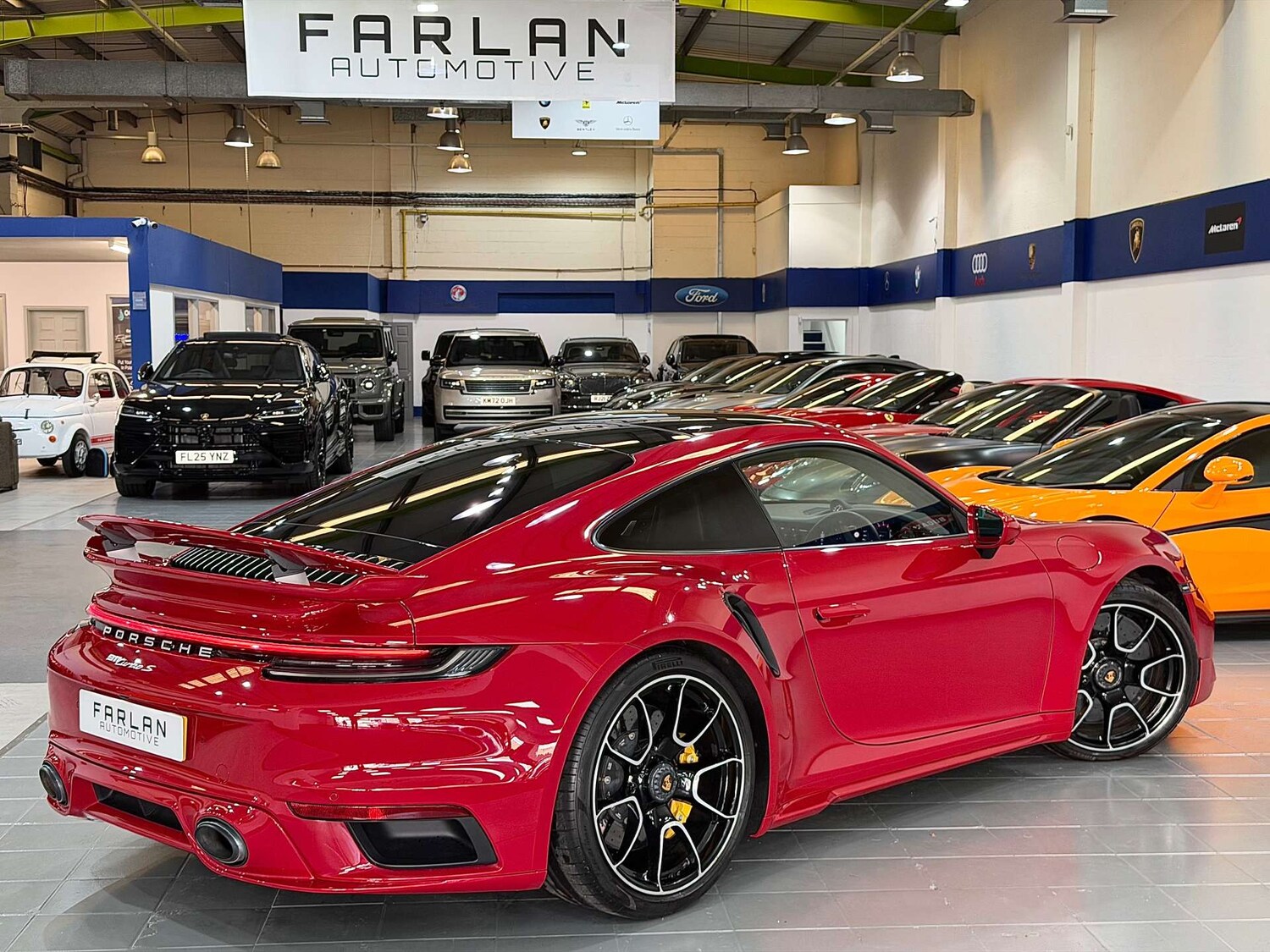 Used Porsche 911 2020 for sale - 76602009: Photo 5