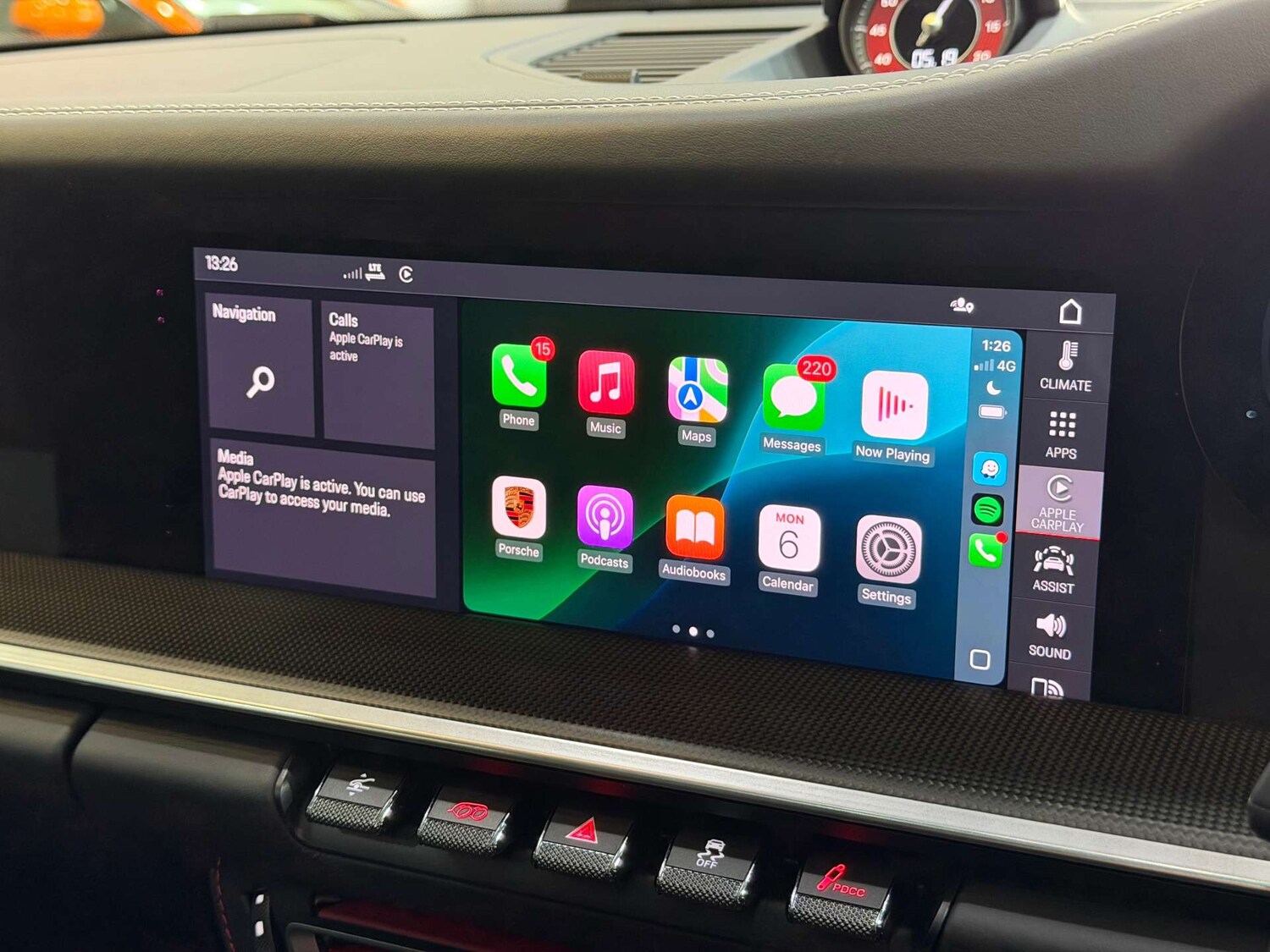 Used Porsche 911 2020 for sale - 76602009: Photo 53