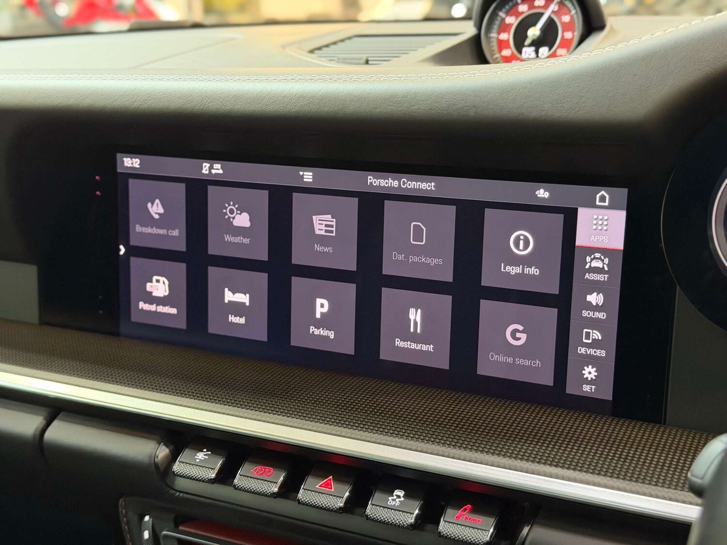 Used Porsche 911 2020 for sale - 76602009: Photo 56