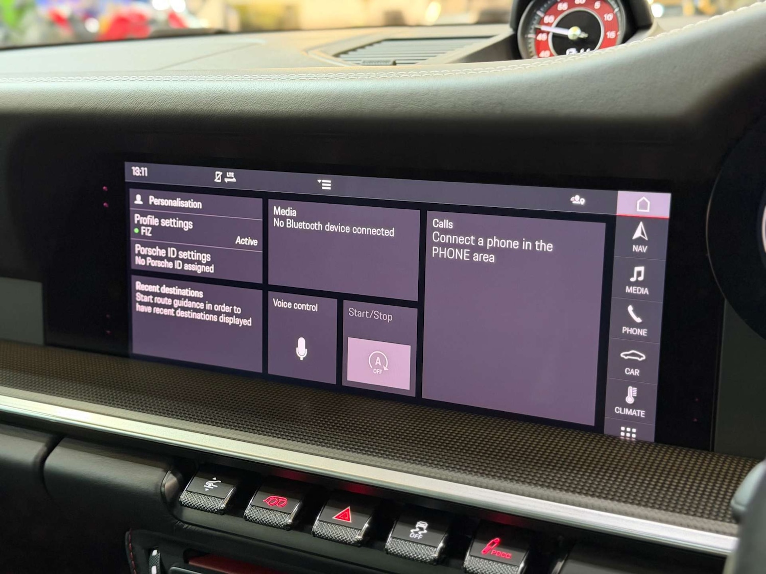 Used Porsche 911 2020 for sale - 76602009: Photo 62