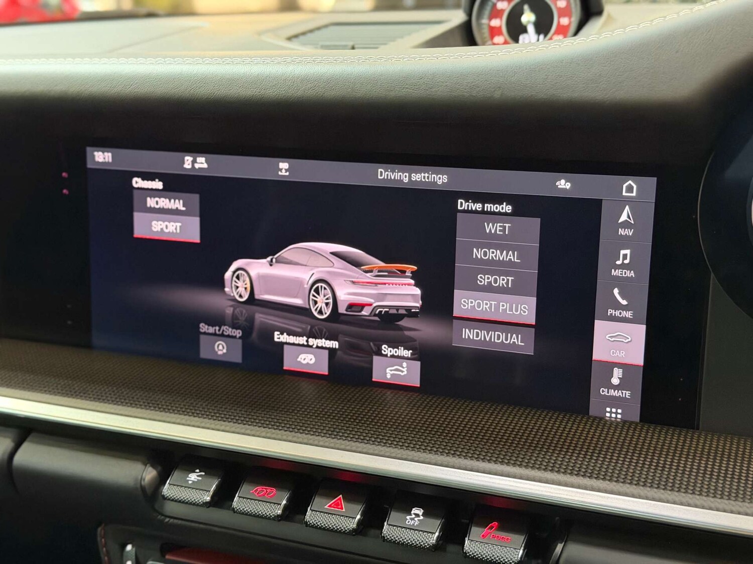 Used Porsche 911 2020 for sale - 76602009: Photo 66