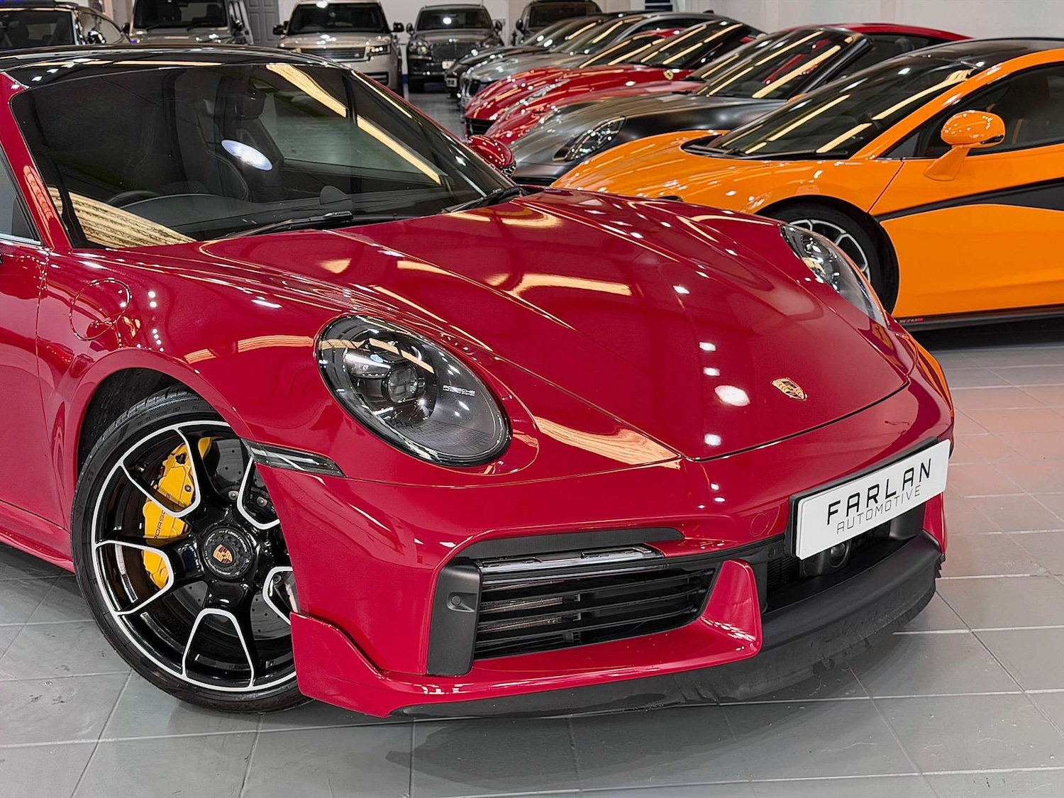 Used Porsche 911 2020 for sale - 76602009: Photo 9