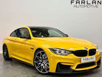 2018 - 3.0 BiTurbo Competition Coupe 2dr Petrol DCT Euro 6 (s/s) (450 ps)