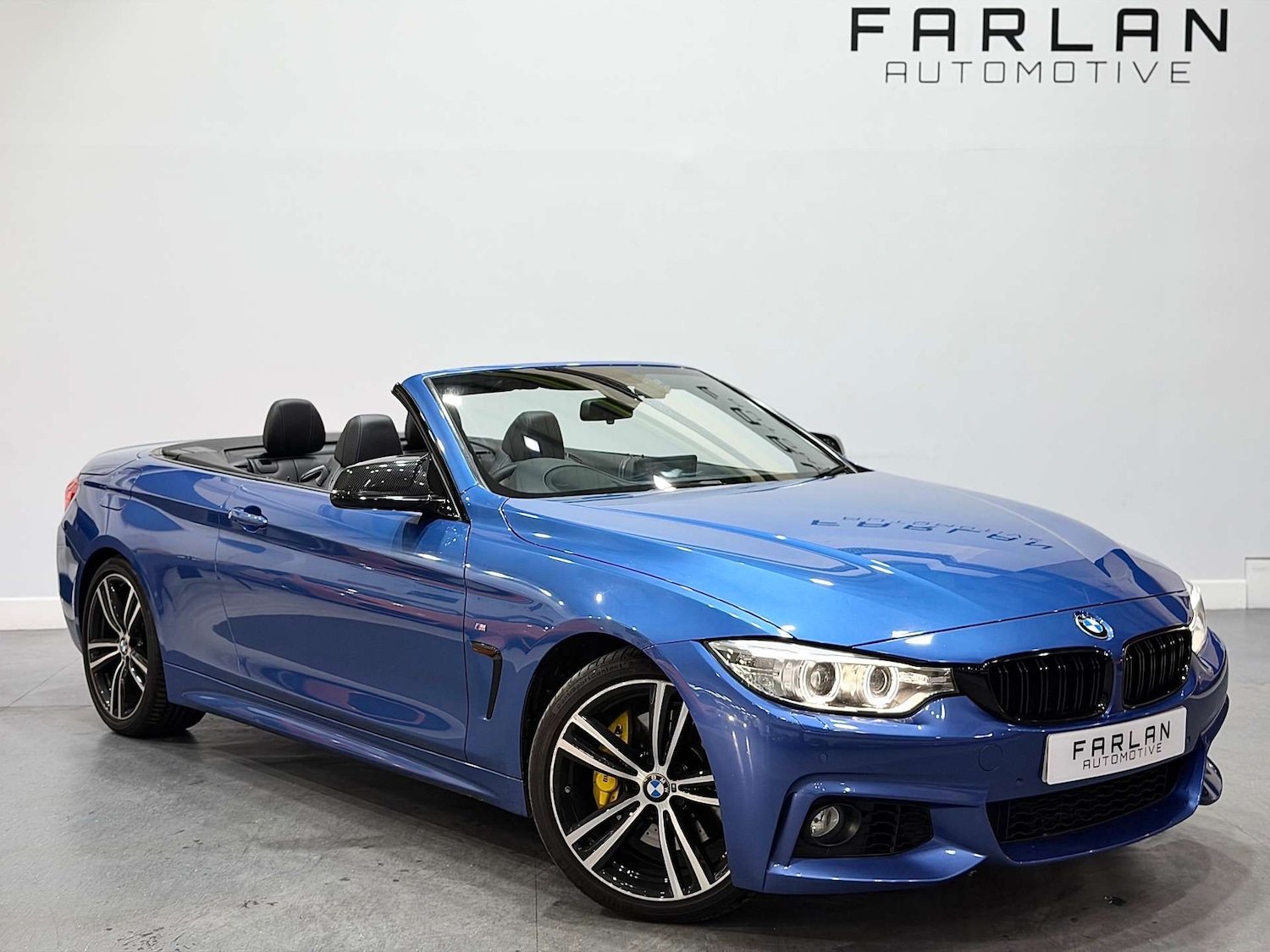 Used BMW 4 Series 2014 for sale - 76709164: Photo 1