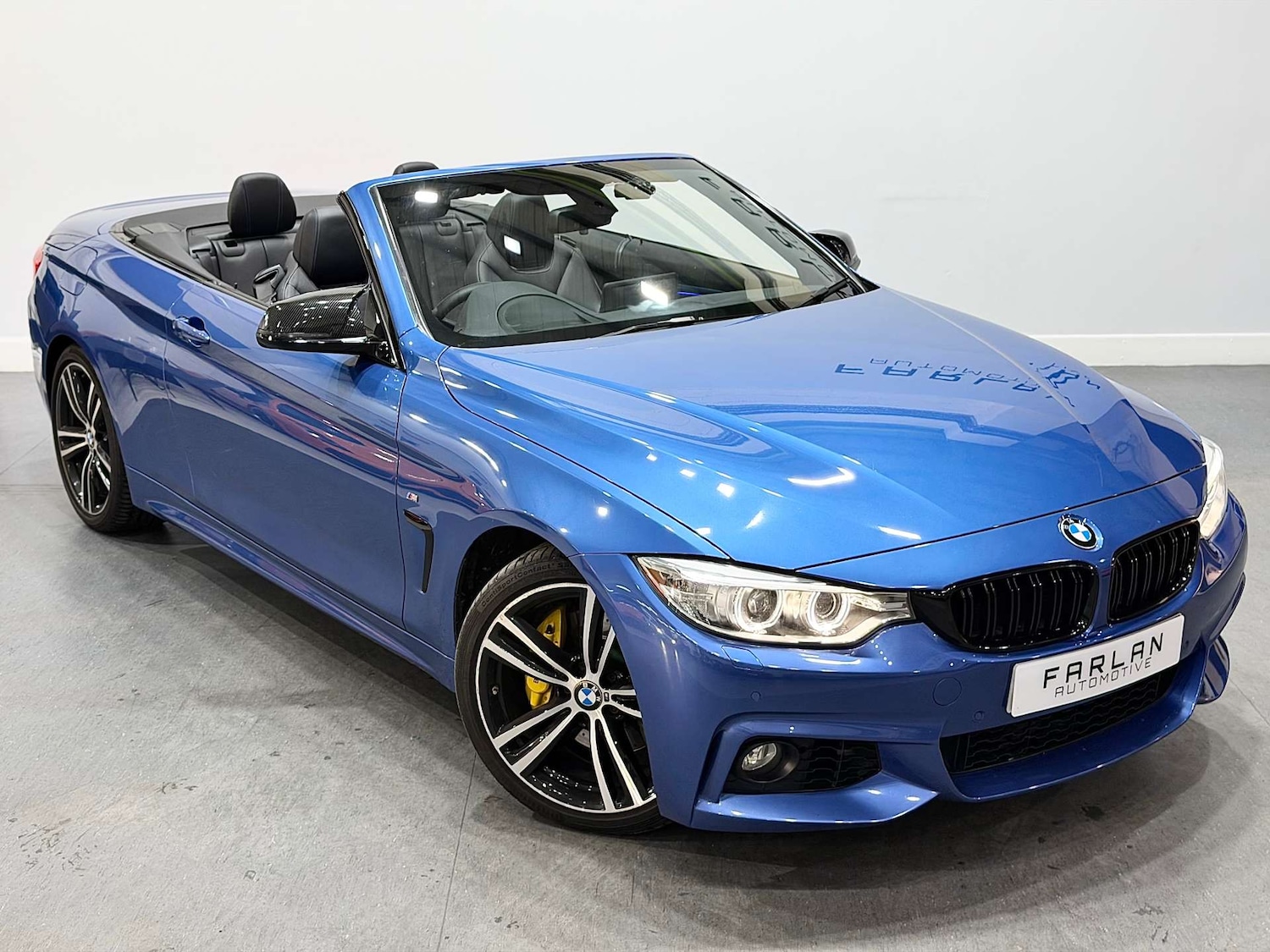 Used BMW 4 Series 2014 for sale - 76709164: Photo 10