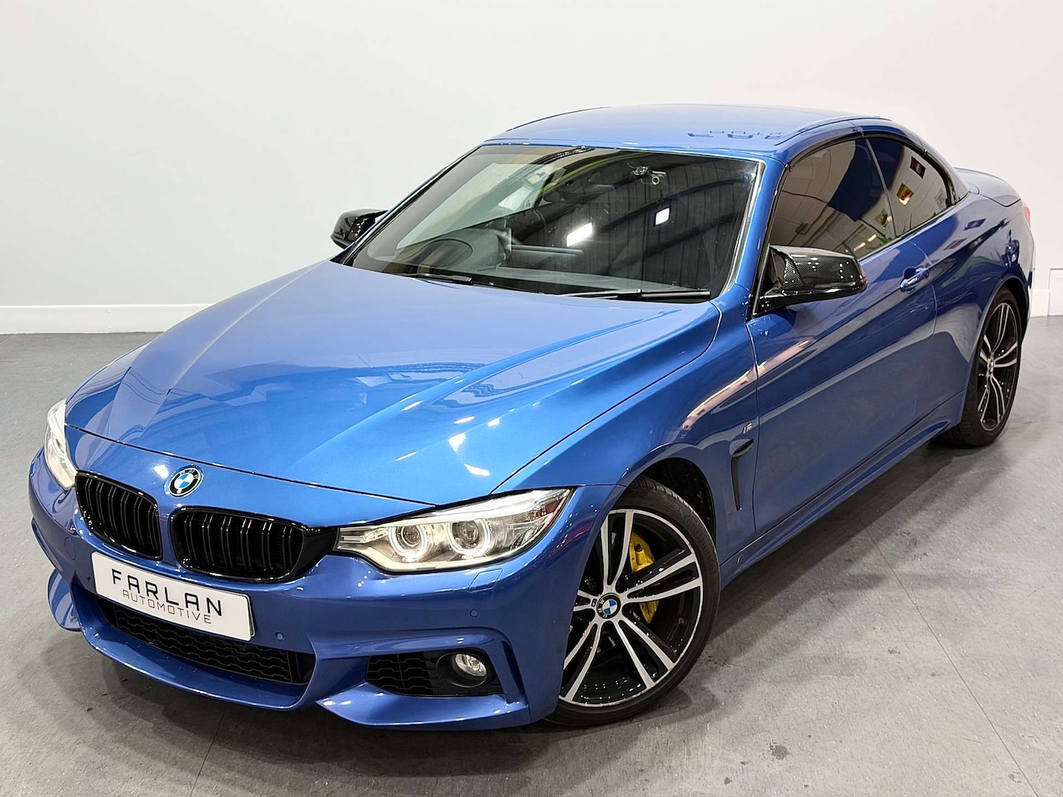 Used BMW 4 Series 2014 for sale - 76709164: Photo 16