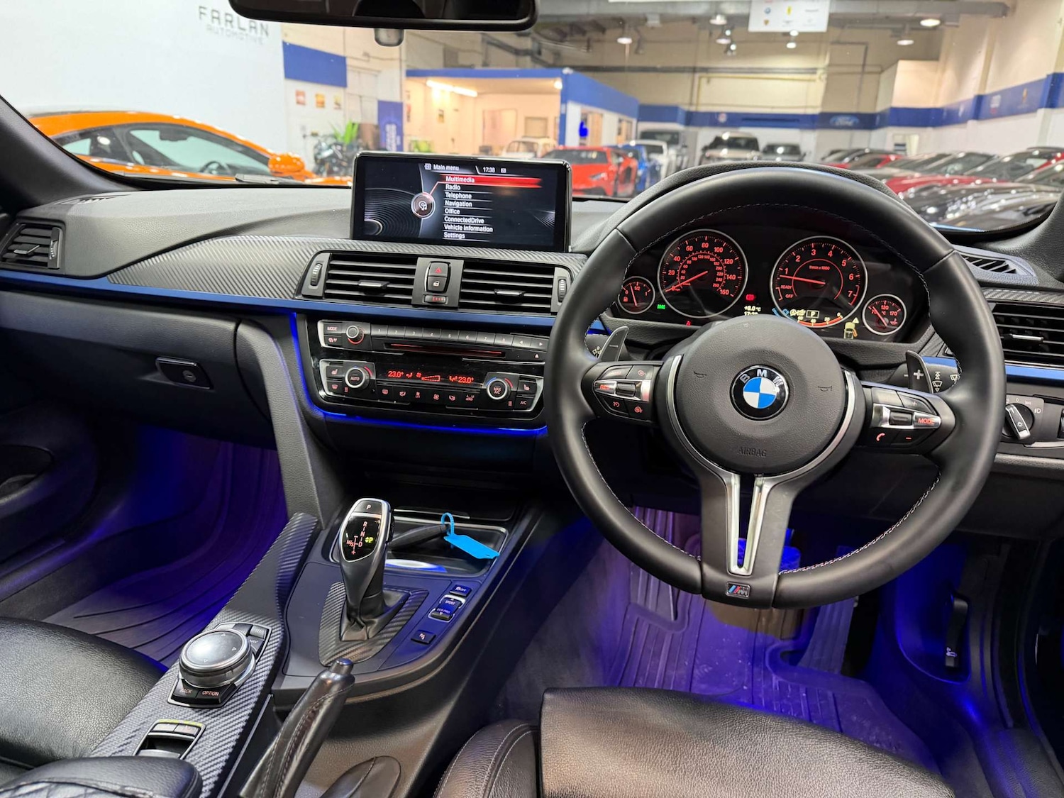 Used BMW 4 Series 2014 for sale - 76709164: Photo 2