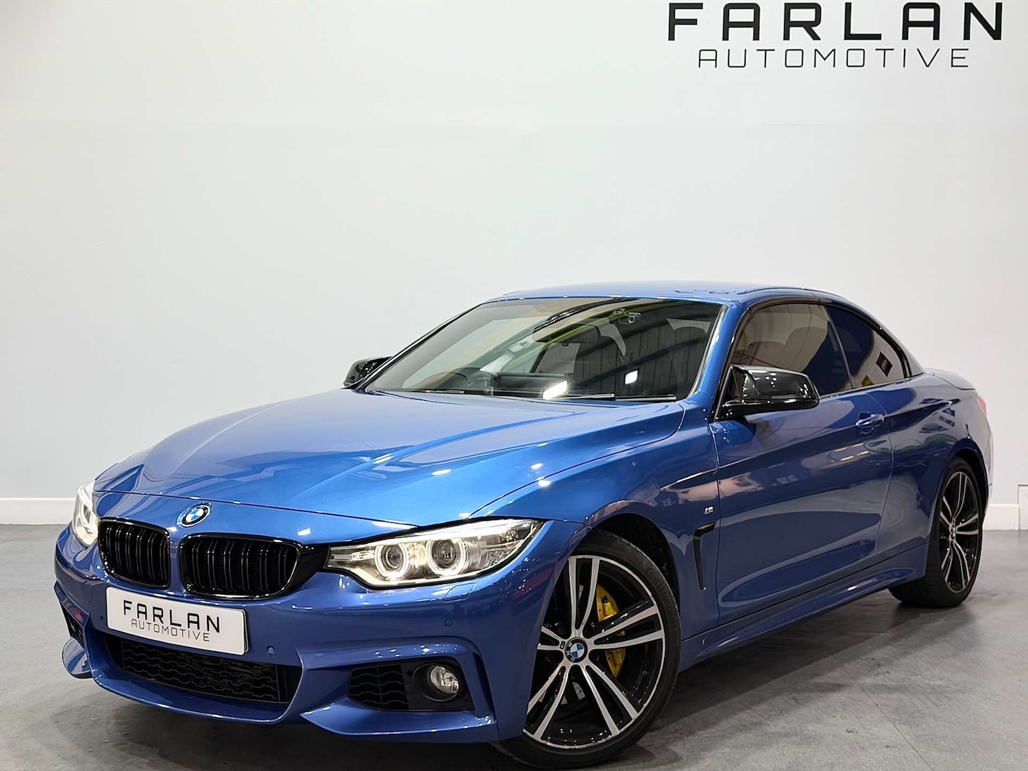 Used BMW 4 Series 2014 for sale - 76709164: Photo 3