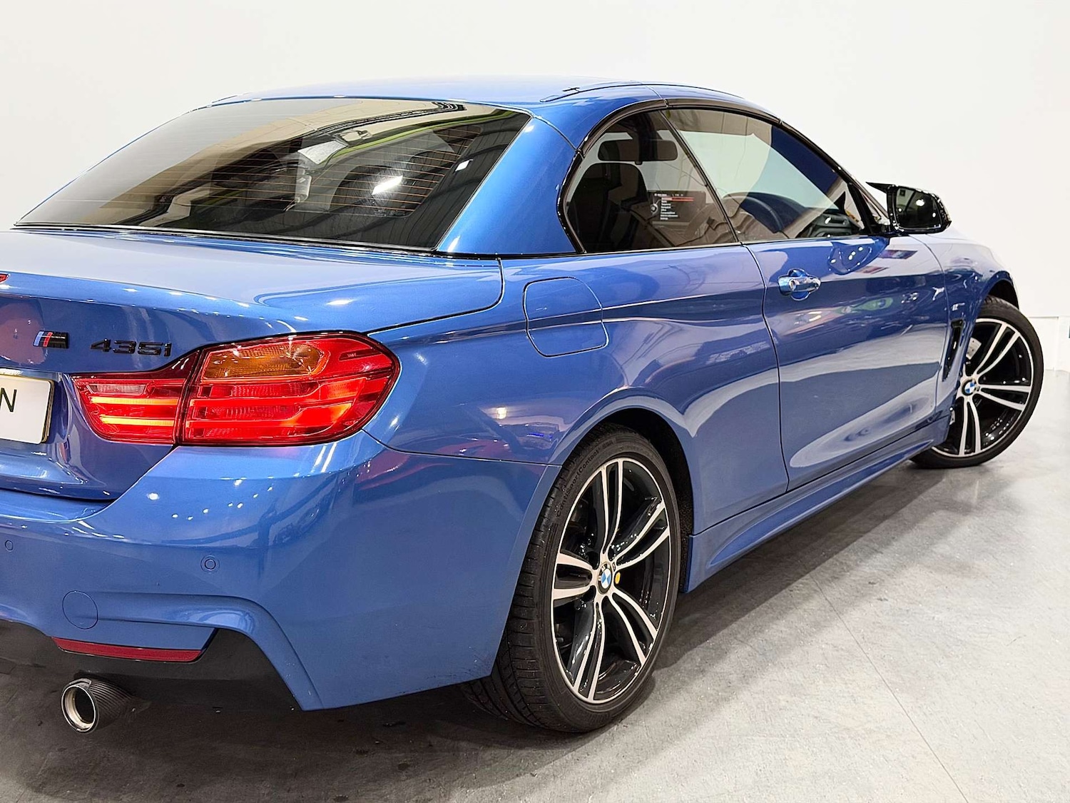 Used BMW 4 Series 2014 for sale - 76709164: Photo 35