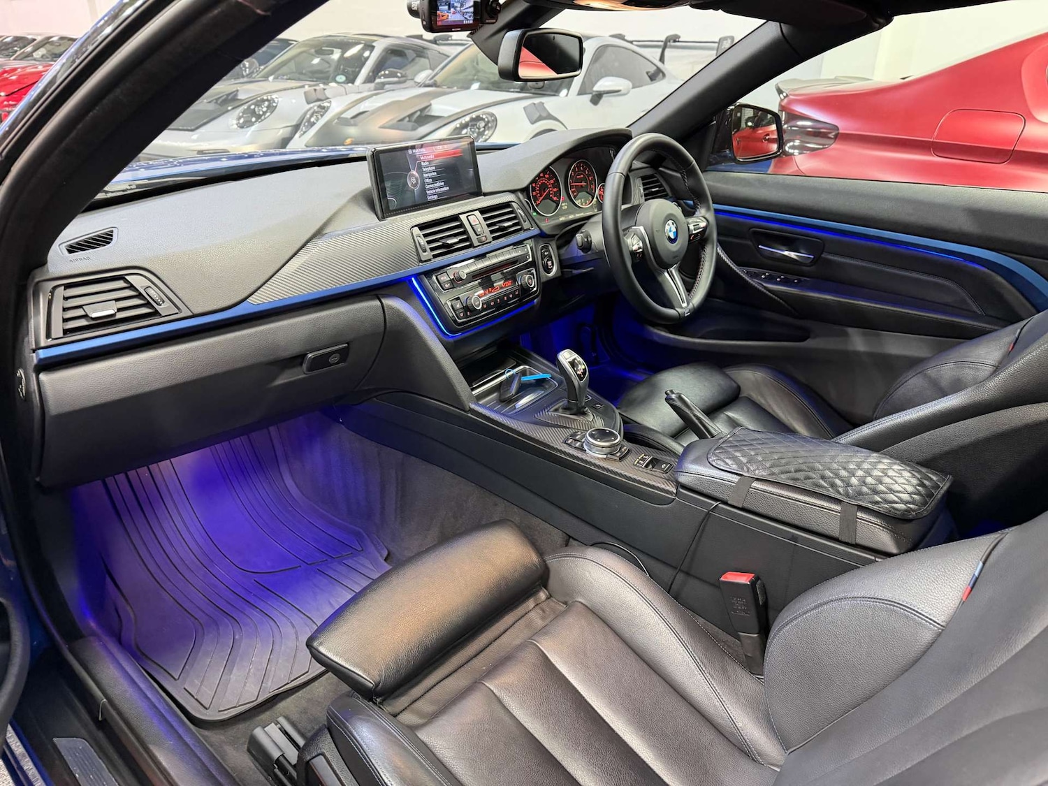 Used BMW 4 Series 2014 for sale - 76709164: Photo 50