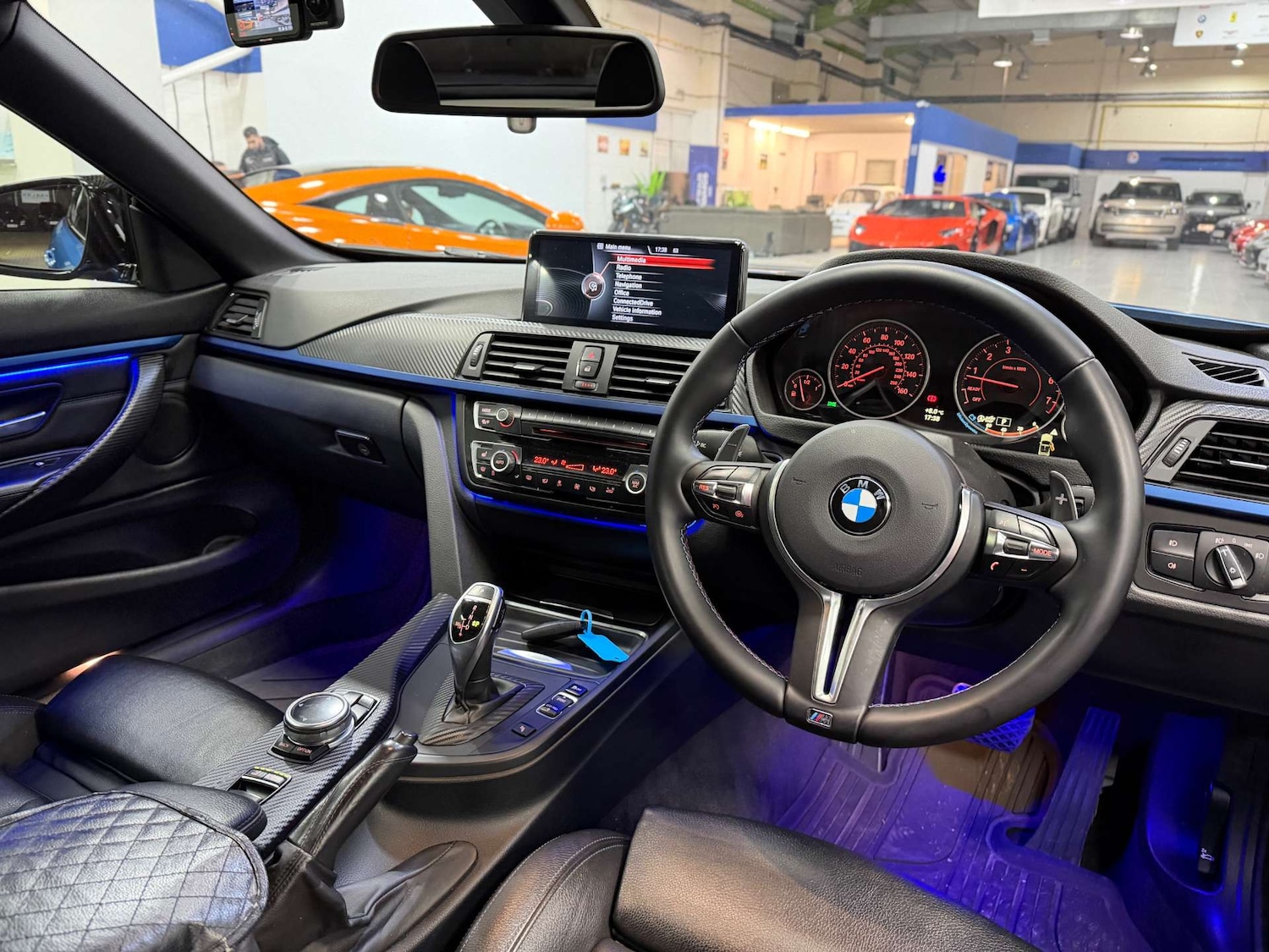 Used BMW 4 Series 2014 for sale - 76709164: Photo 53