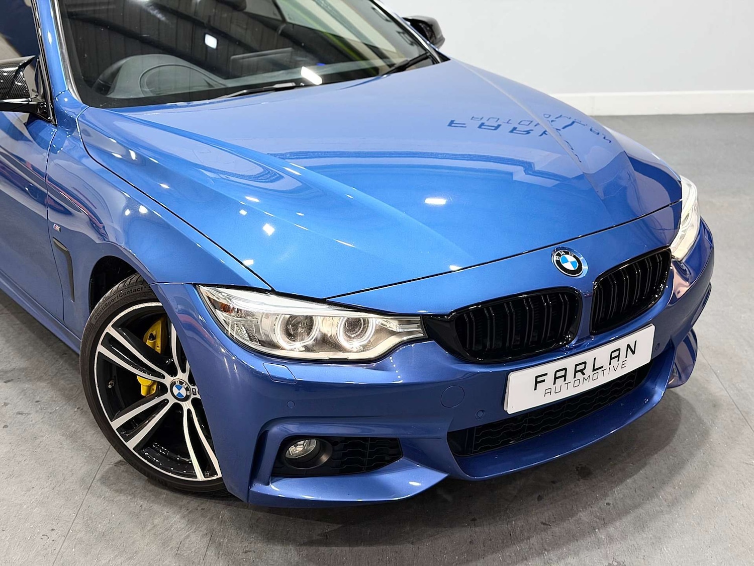 Used BMW 4 Series 2014 for sale - 76709164: Photo 8