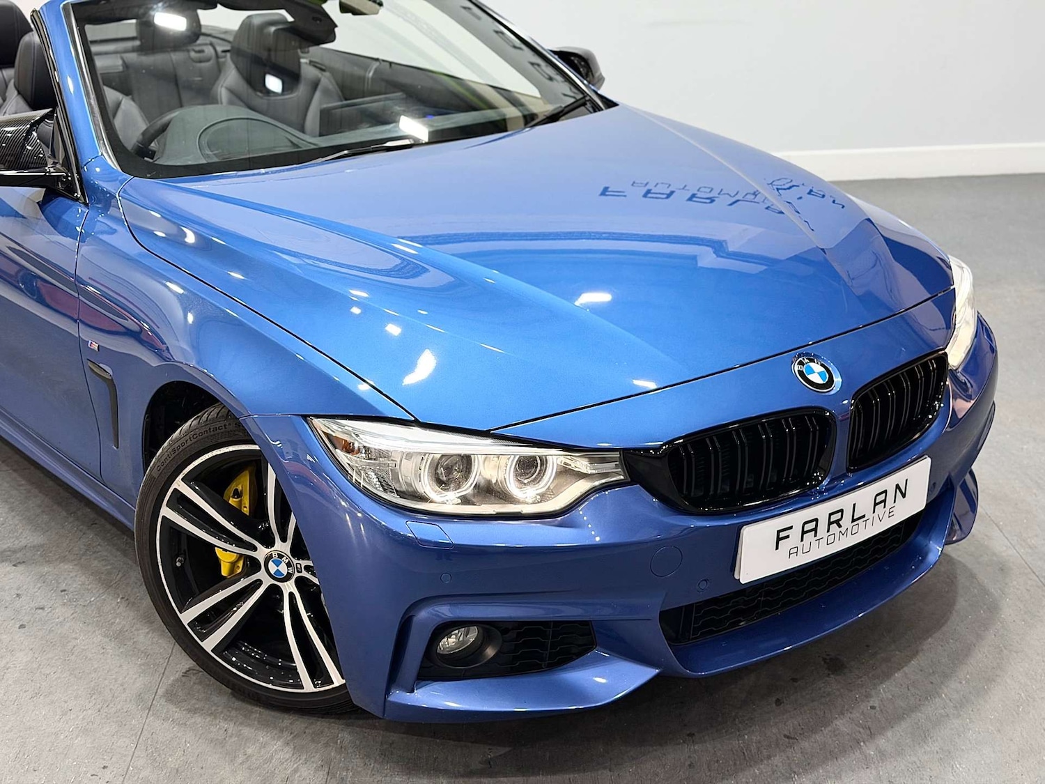 Used BMW 4 Series 2014 for sale - 76709164: Photo 9