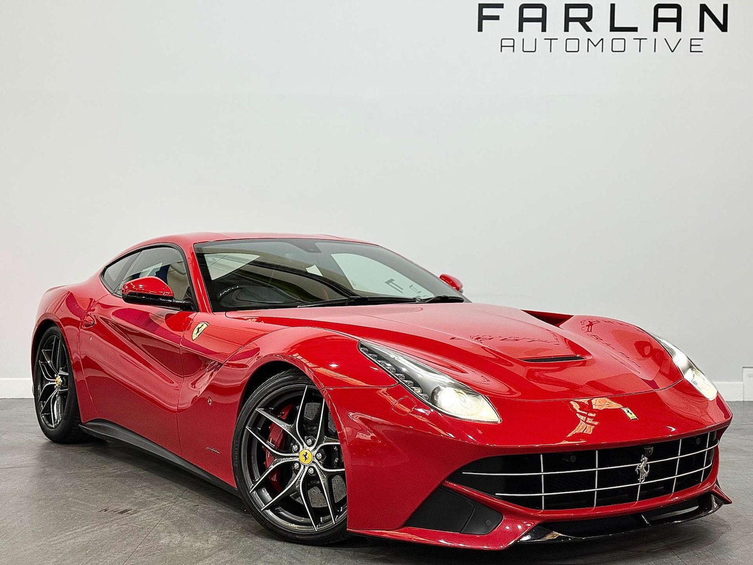 Used Ferrari F12 Berlinetta 2016 for sale - 76601553: Photo 1