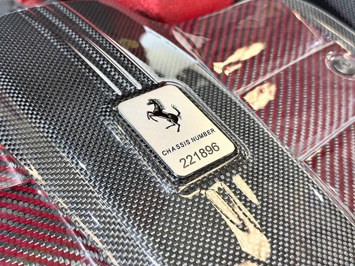 Used Ferrari F12 Berlinetta 2016 for sale - 76601553: Photo 11