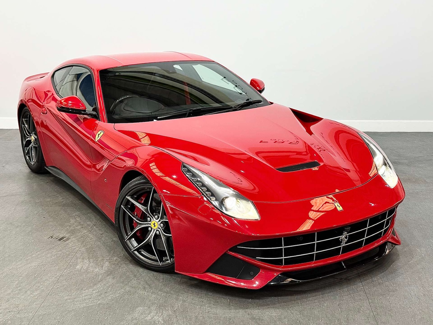 Used Ferrari F12 Berlinetta 2016 for sale - 76601553: Photo 13