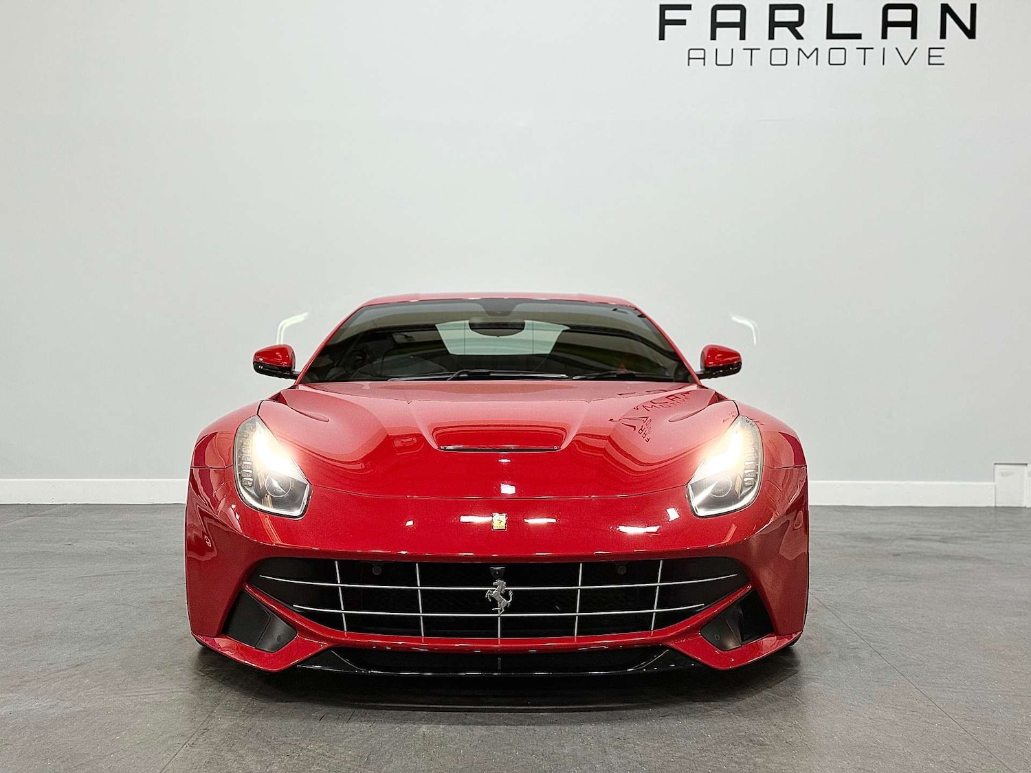 Used Ferrari F12 Berlinetta 2016 for sale - 76601553: Photo 16