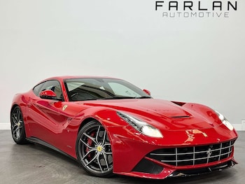 2016 - 6.3 V12 Coupe 2dr Petrol F1 DCT Euro 5 (s/s) (740 ps)