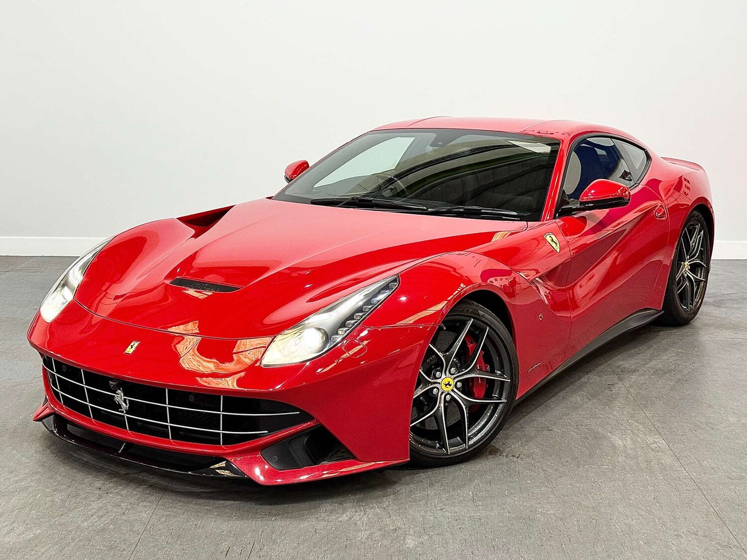 Used Ferrari F12 Berlinetta 2016 for sale - 76601553: Photo 20