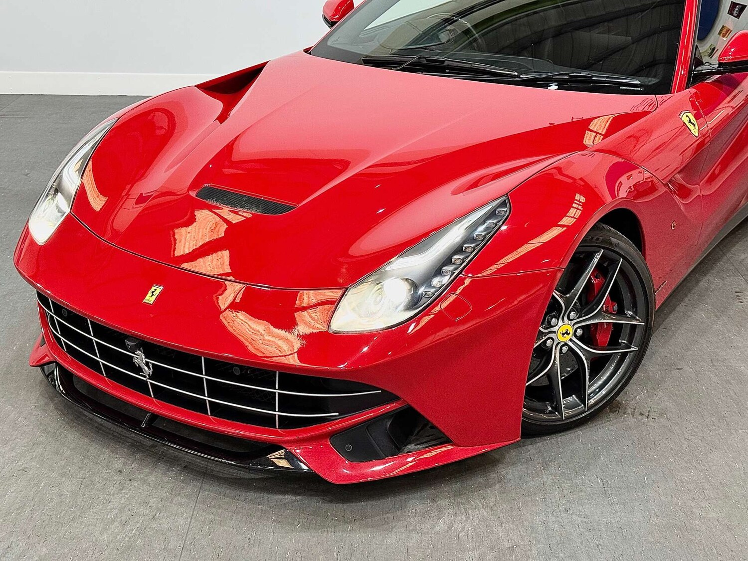 Used Ferrari F12 Berlinetta 2016 for sale - 76601553: Photo 21