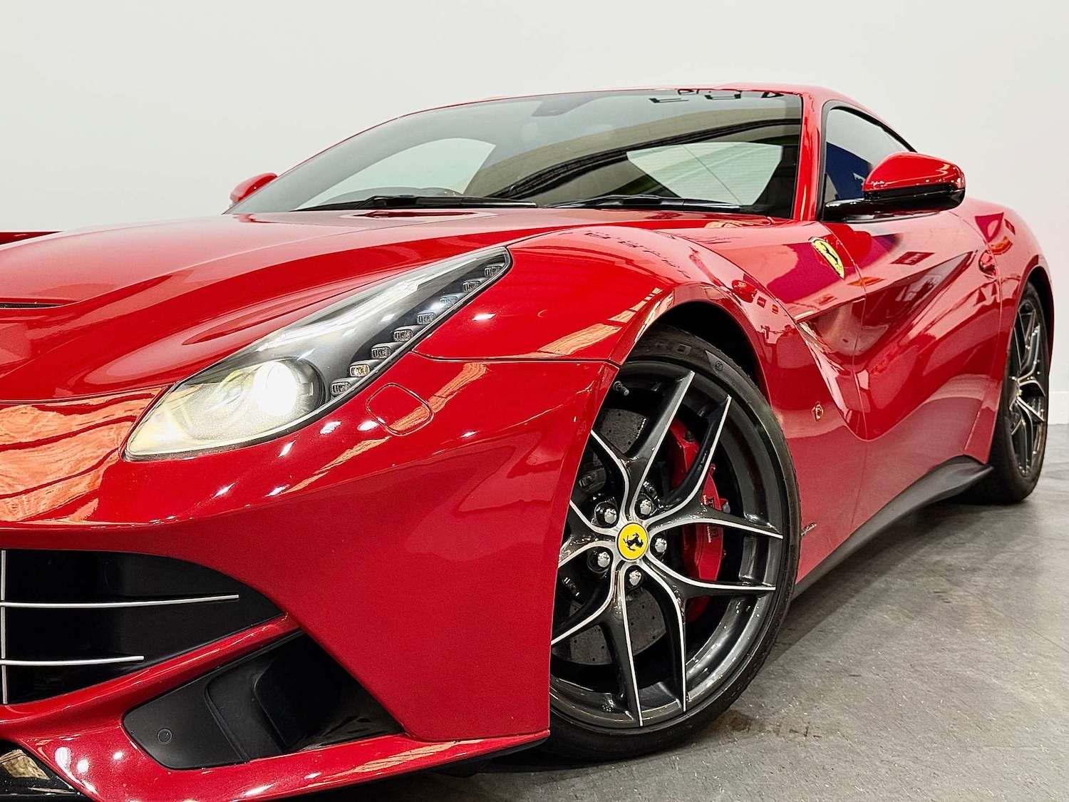 Used Ferrari F12 Berlinetta 2016 for sale - 76601553: Photo 22