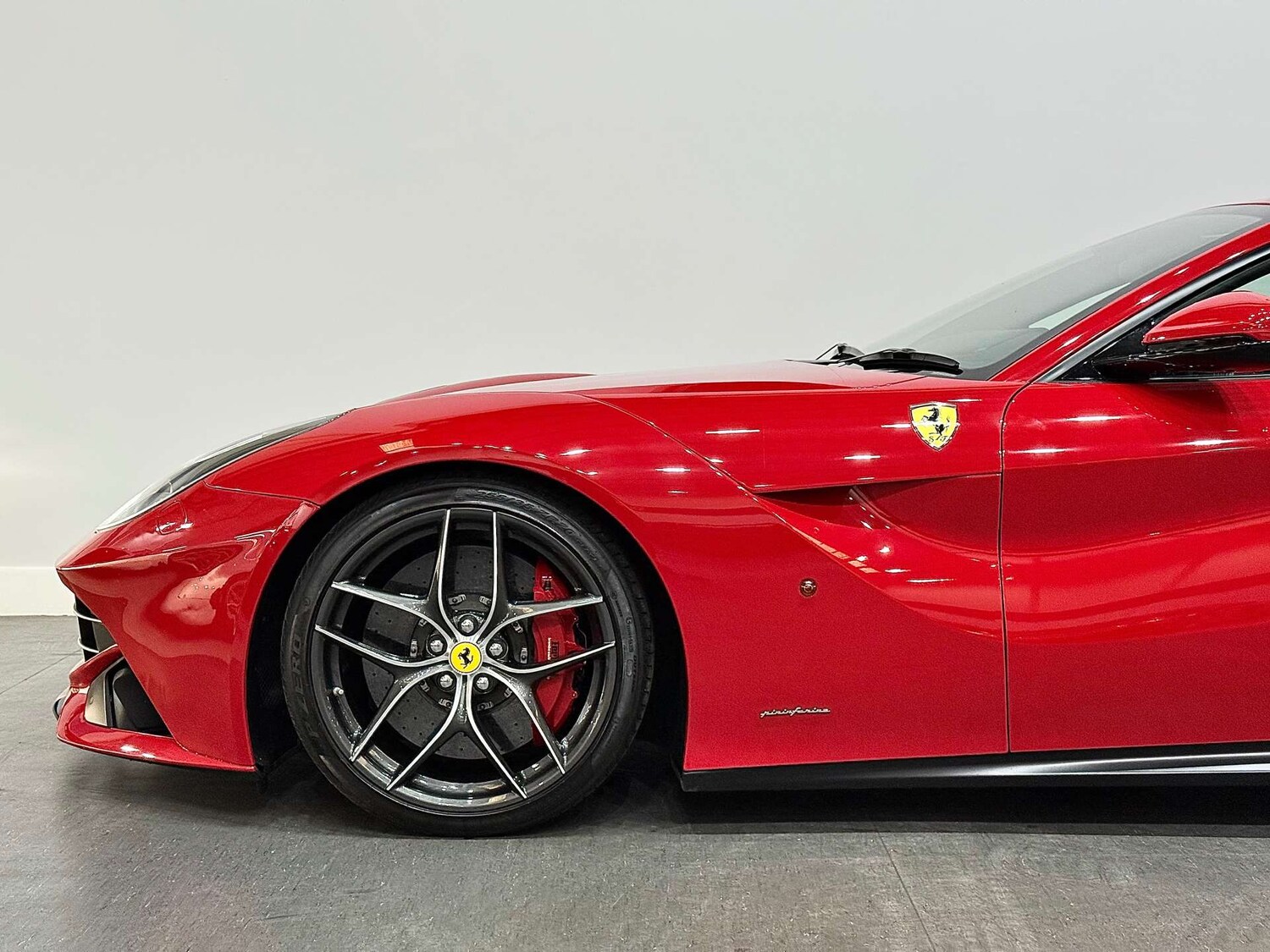 Used Ferrari F12 Berlinetta 2016 for sale - 76601553: Photo 23