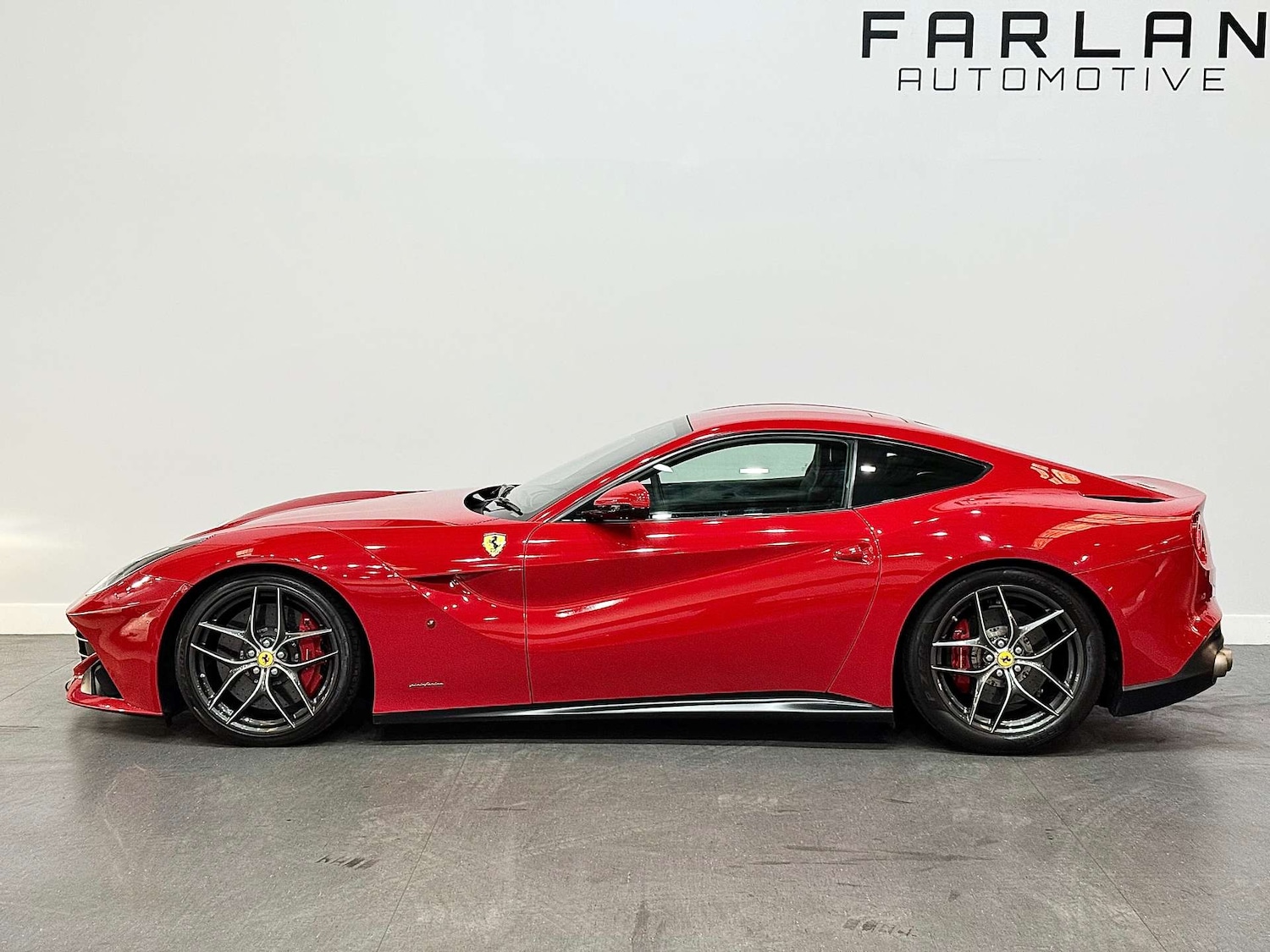 Used Ferrari F12 Berlinetta 2016 for sale - 76601553: Photo 25