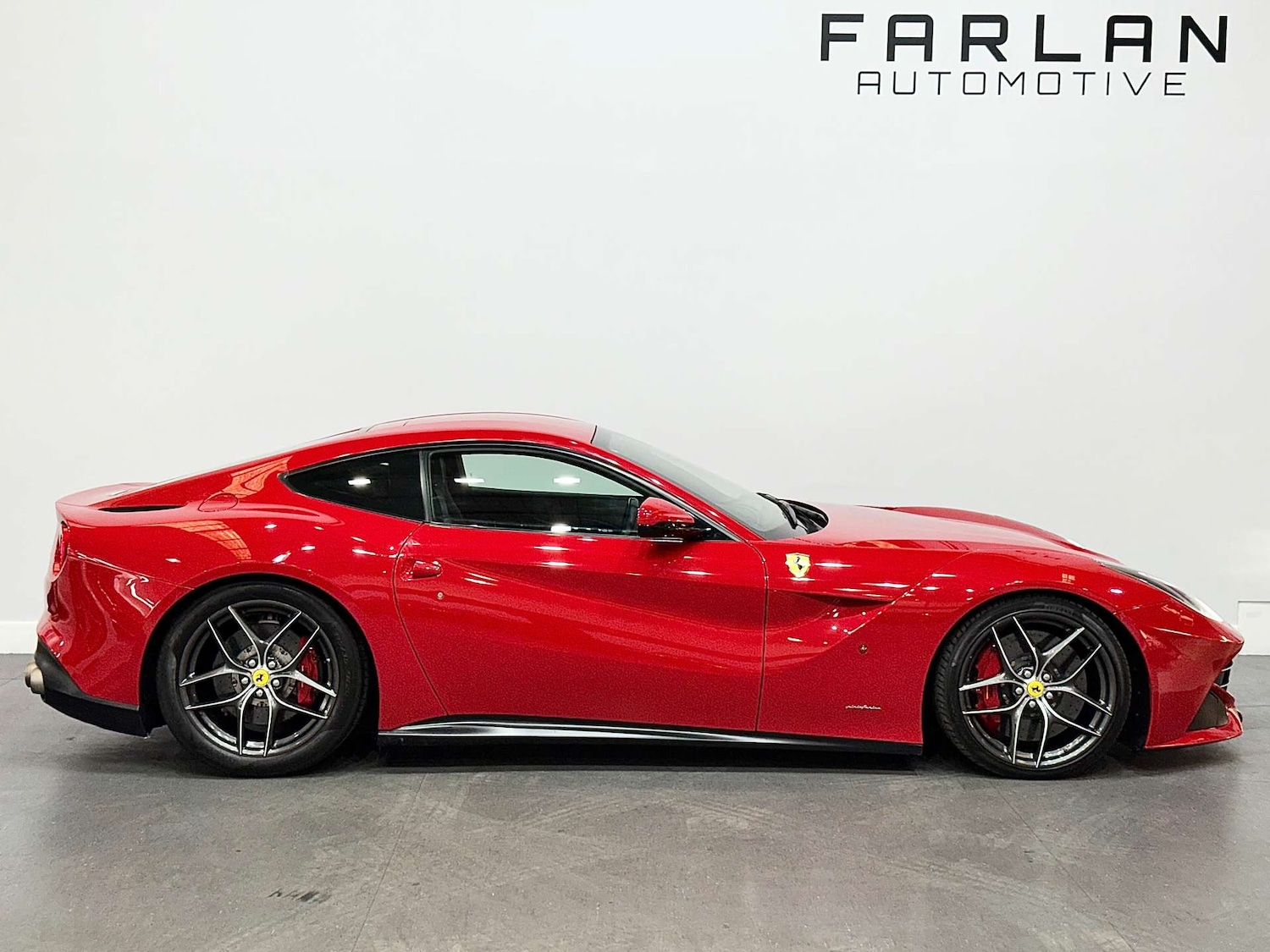 Used Ferrari F12 Berlinetta 2016 for sale - 76601553: Photo 26