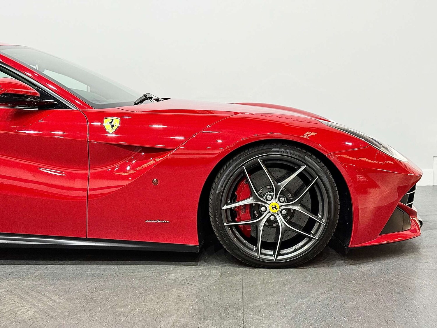 Used Ferrari F12 Berlinetta 2016 for sale - 76601553: Photo 28