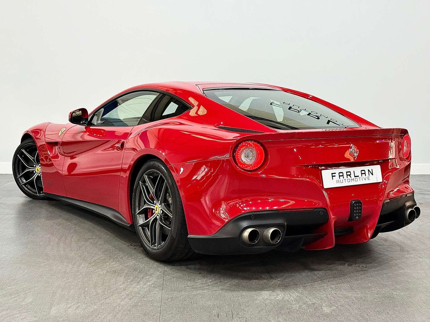 Used Ferrari F12 Berlinetta 2016 for sale - 76601553: Photo 29