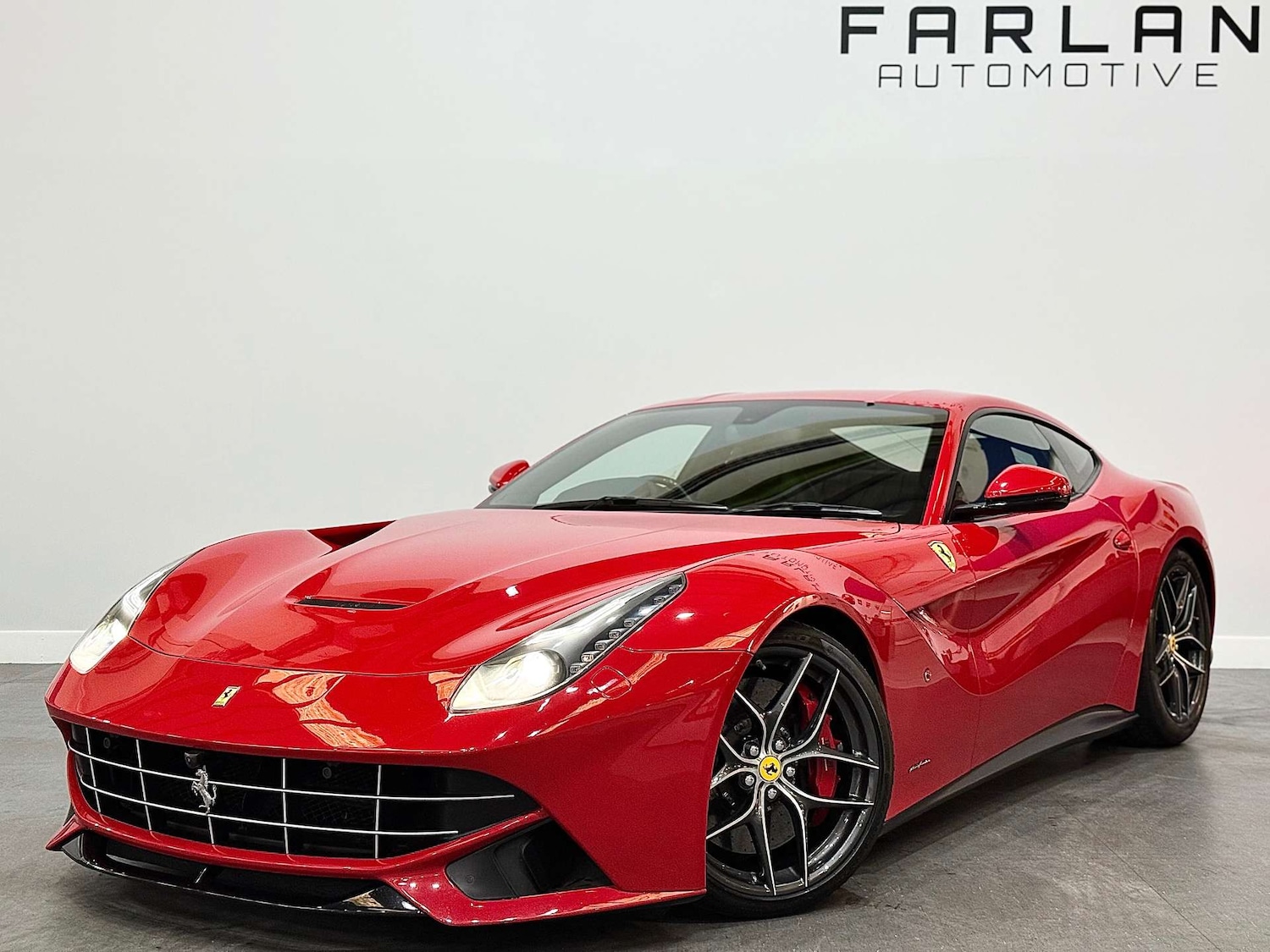 Used Ferrari F12 Berlinetta 2016 for sale - 76601553: Photo 3