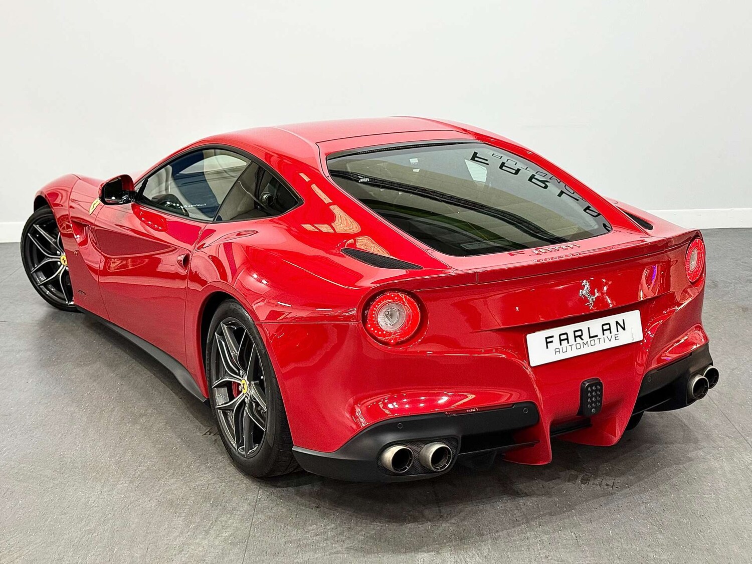 Used Ferrari F12 Berlinetta 2016 for sale - 76601553: Photo 30