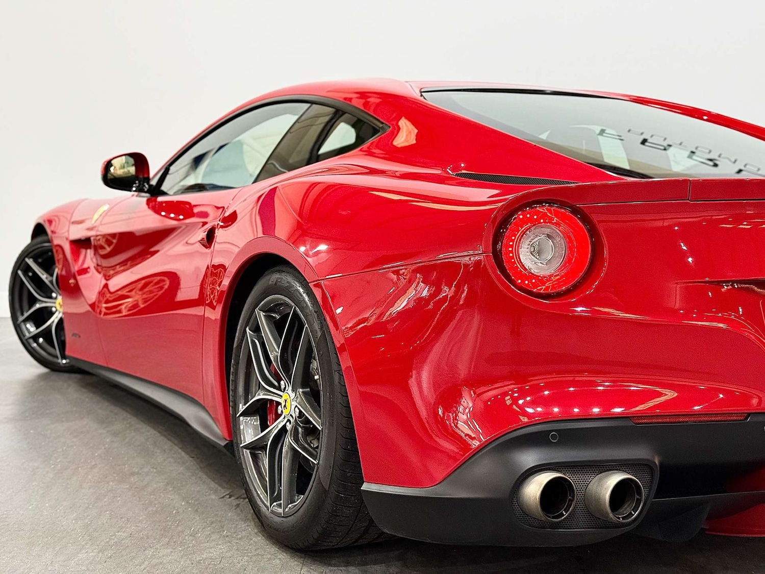 Used Ferrari F12 Berlinetta 2016 for sale - 76601553: Photo 31