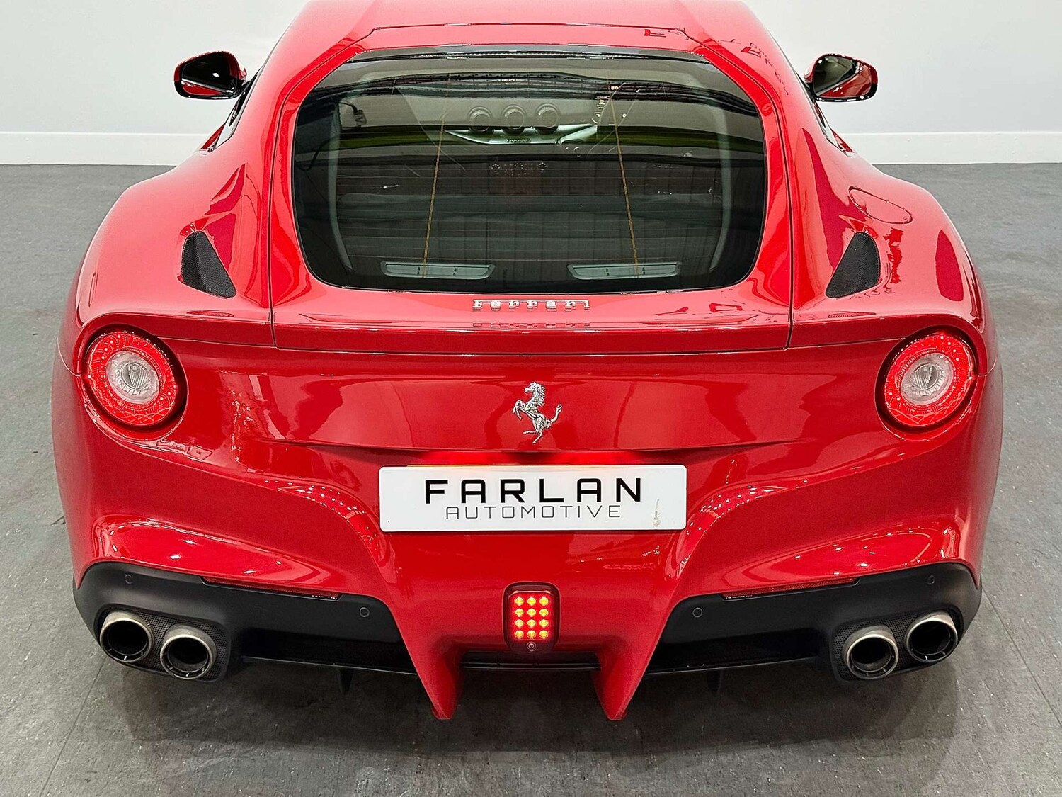 Used Ferrari F12 Berlinetta 2016 for sale - 76601553: Photo 34