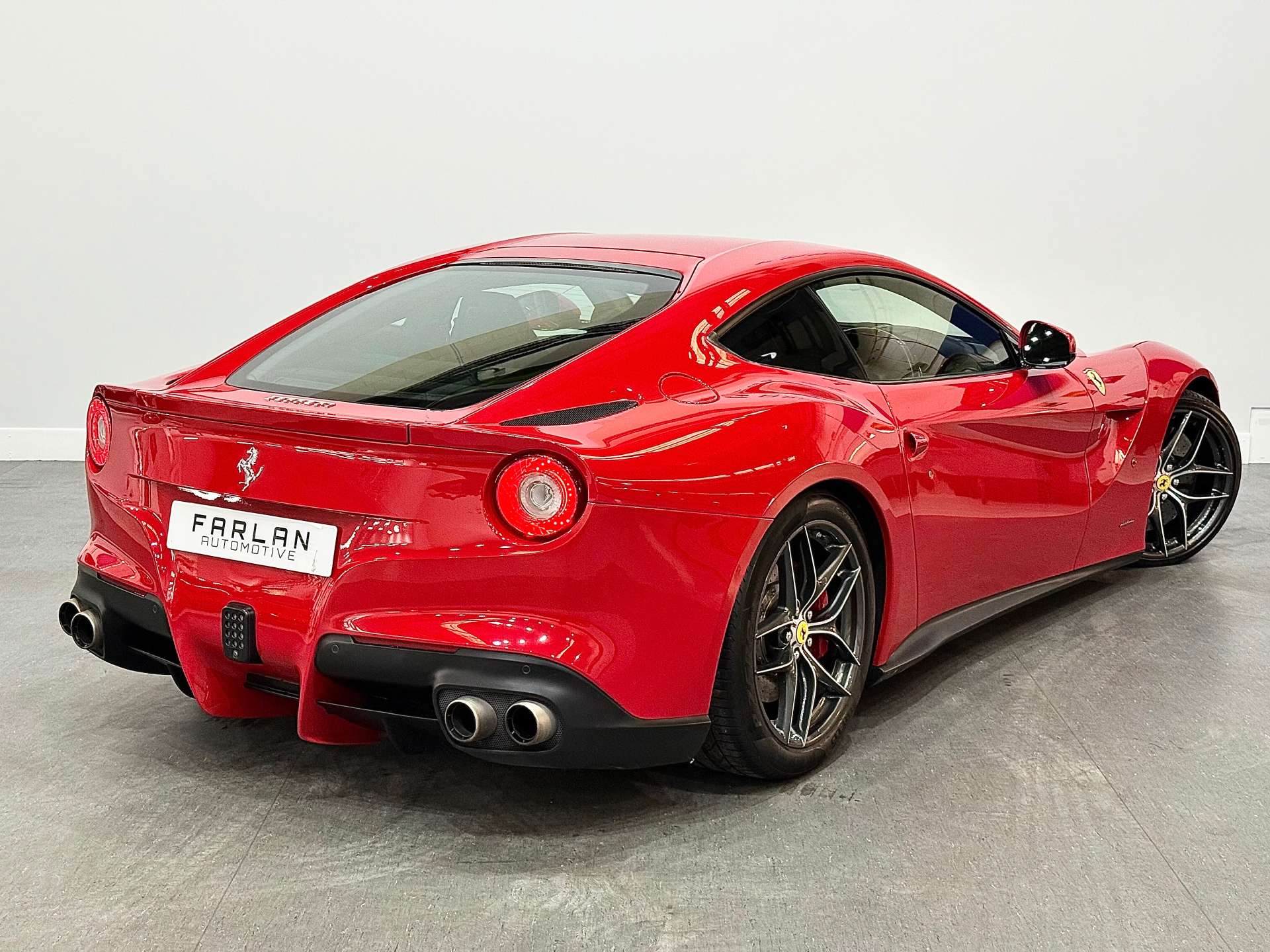 Used Ferrari F12 Berlinetta 2016 for sale - 76601553: Photo 36