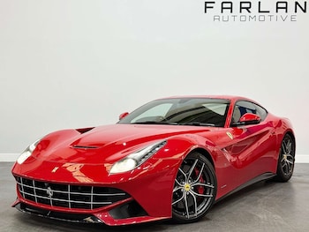 Used Ferrari F12 Berlinetta 2016 for sale - 76601553: Photo