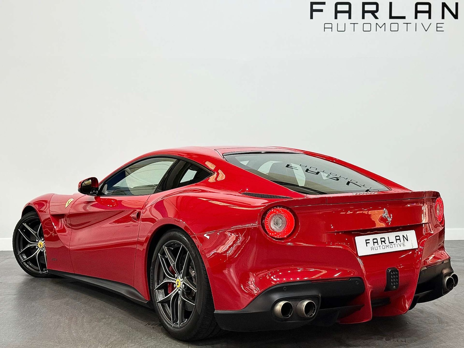 Used Ferrari F12 Berlinetta 2016 for sale - 76601553: Photo 4