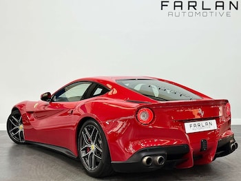 Used Ferrari F12 Berlinetta 2016 for sale - 76601553: Photo
