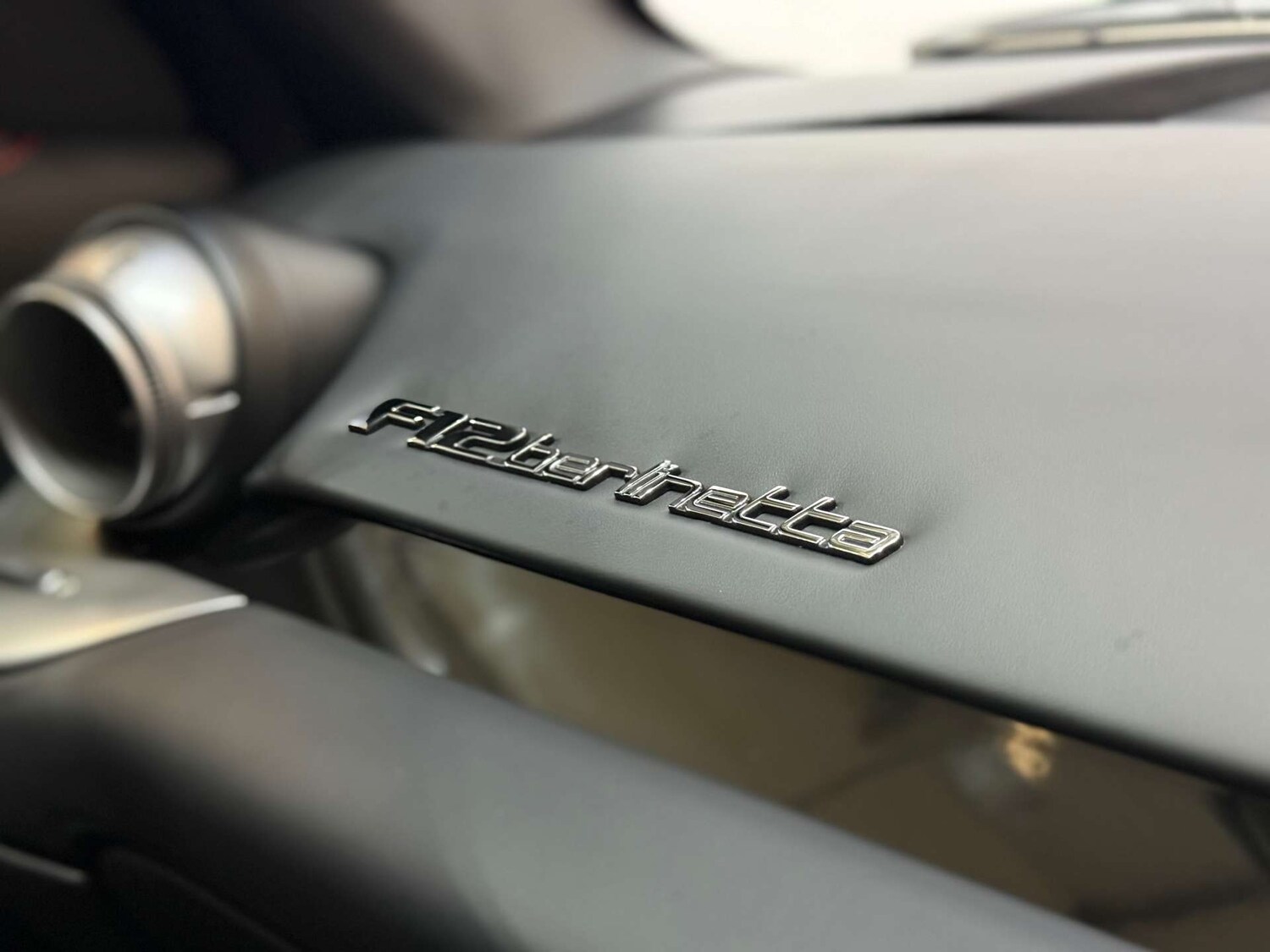 Used Ferrari F12 Berlinetta 2016 for sale - 76601553: Photo 54