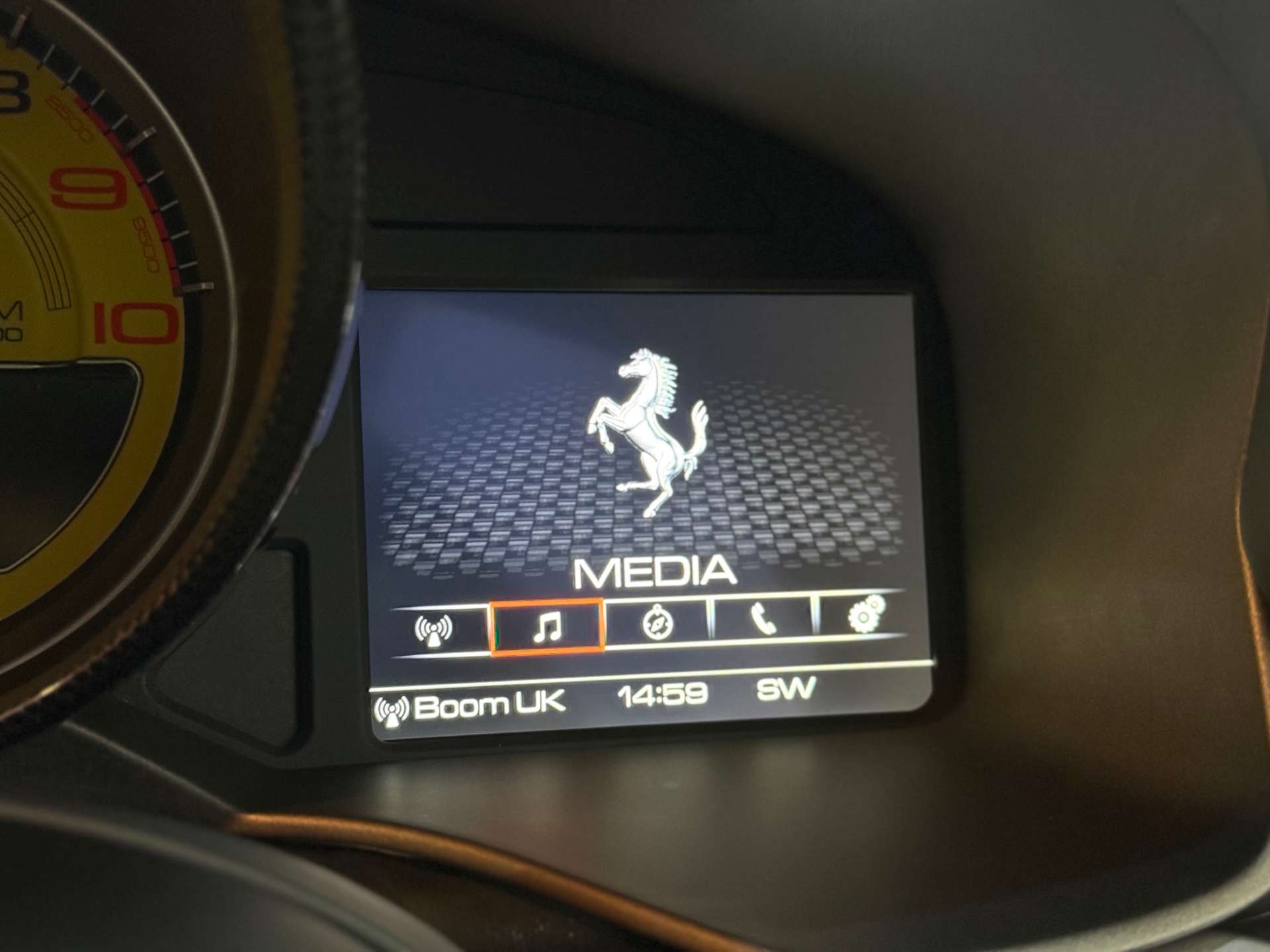 Used Ferrari F12 Berlinetta 2016 for sale - 76601553: Photo 56