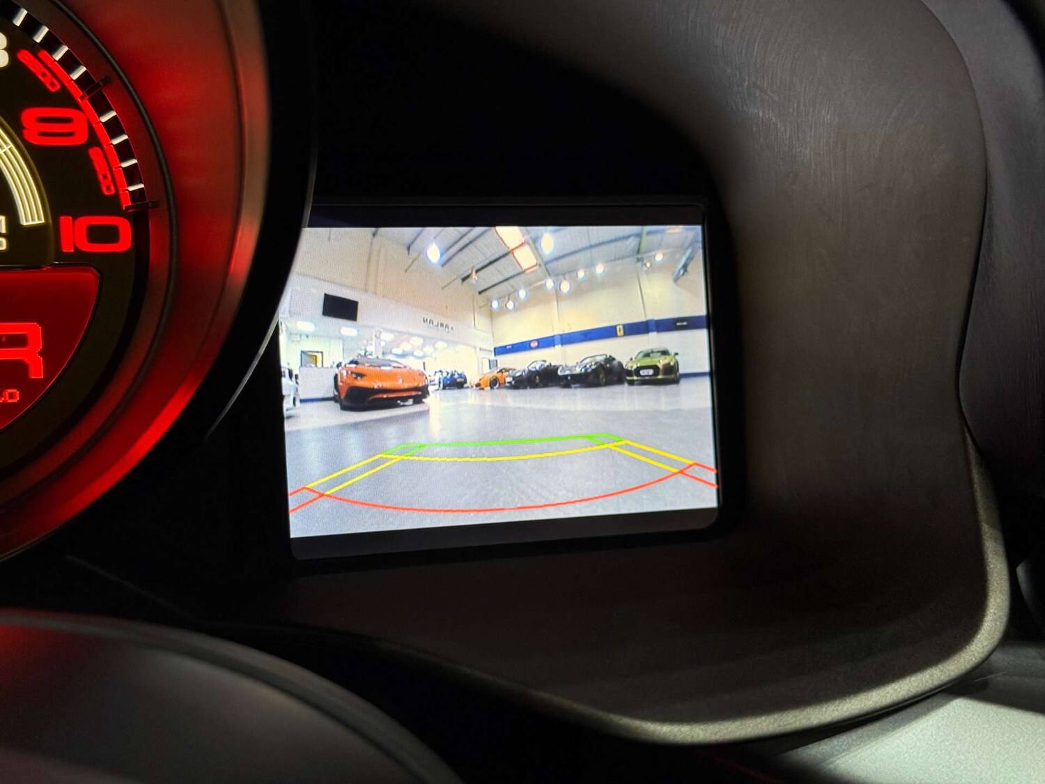 Used Ferrari F12 Berlinetta 2016 for sale - 76601553: Photo 57