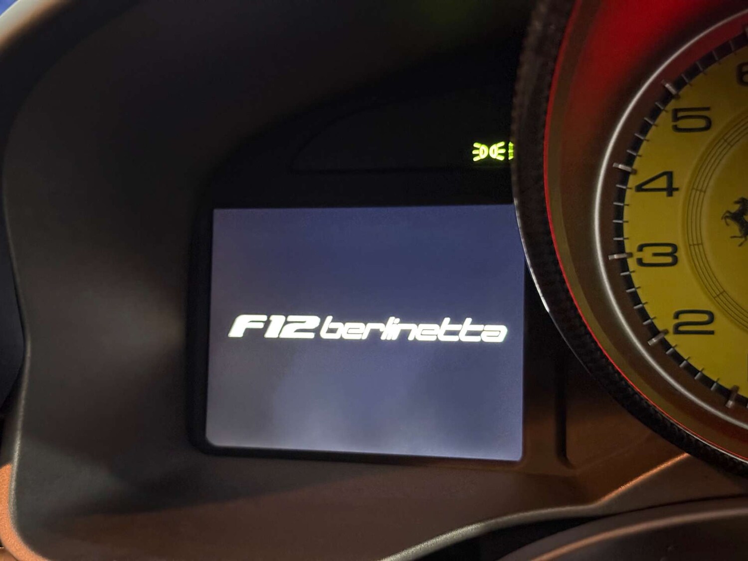 Used Ferrari F12 Berlinetta 2016 for sale - 76601553: Photo 58