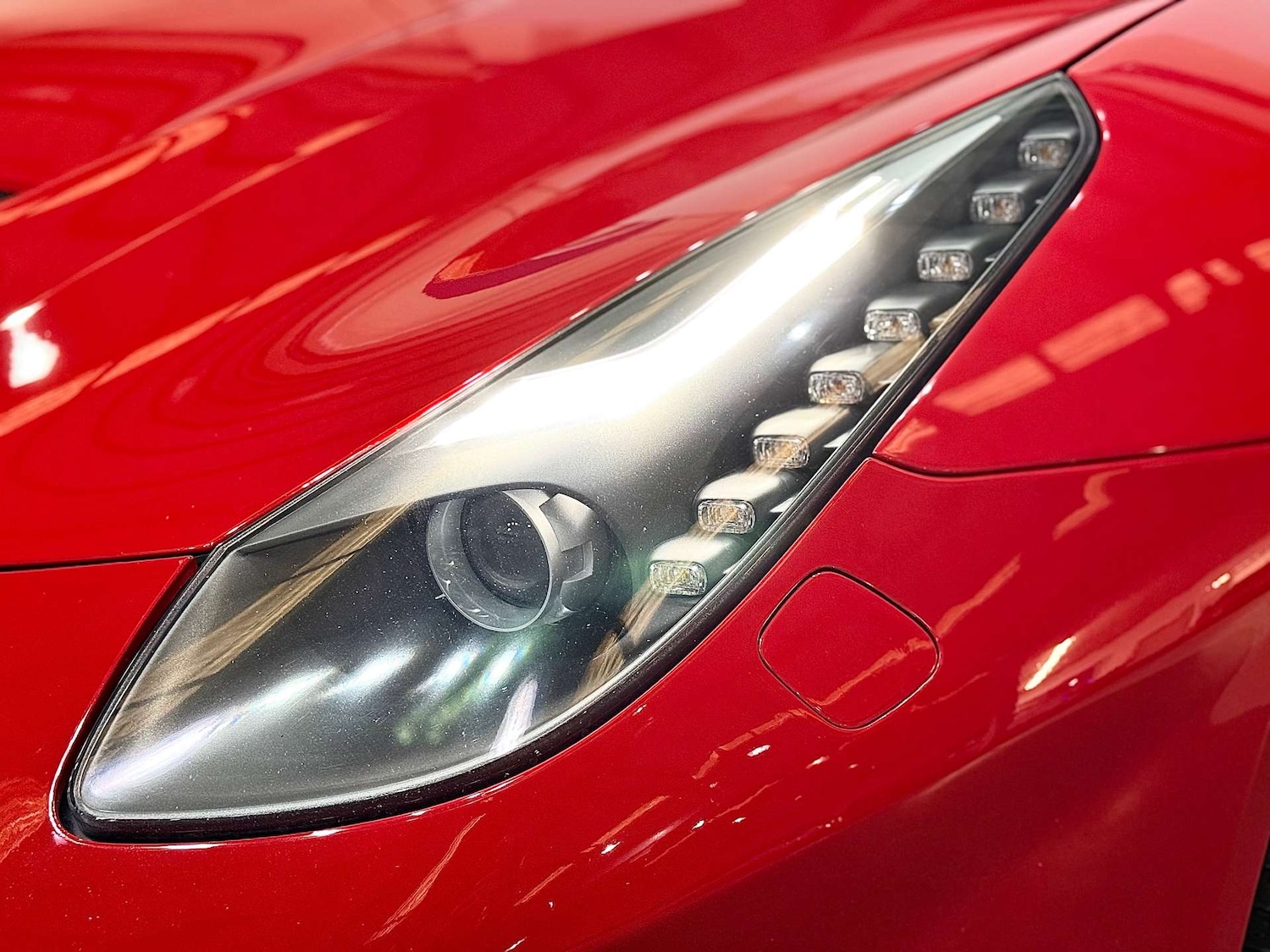 Used Ferrari F12 Berlinetta 2016 for sale - 76601553: Photo 60