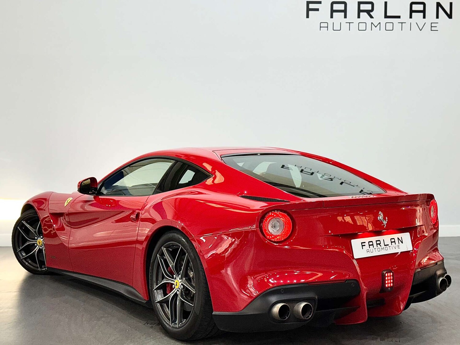 Used Ferrari F12 Berlinetta 2016 for sale - 76601553: Photo 62