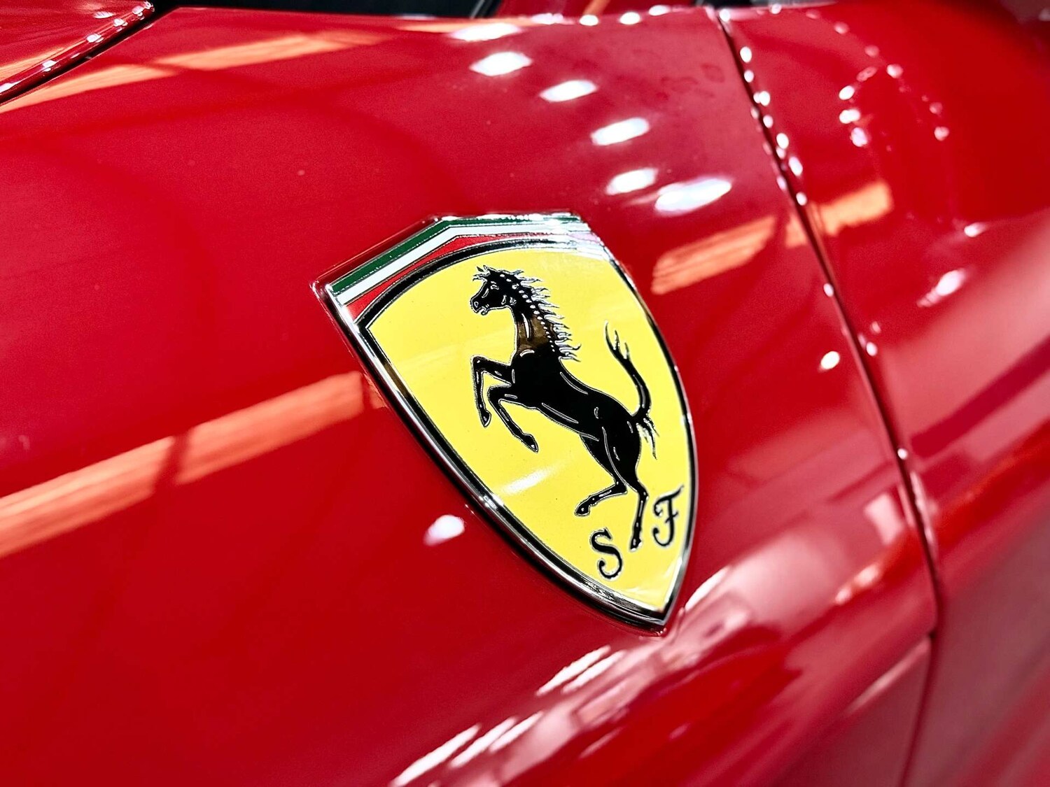 Used Ferrari F12 Berlinetta 2016 for sale - 76601553: Photo 65