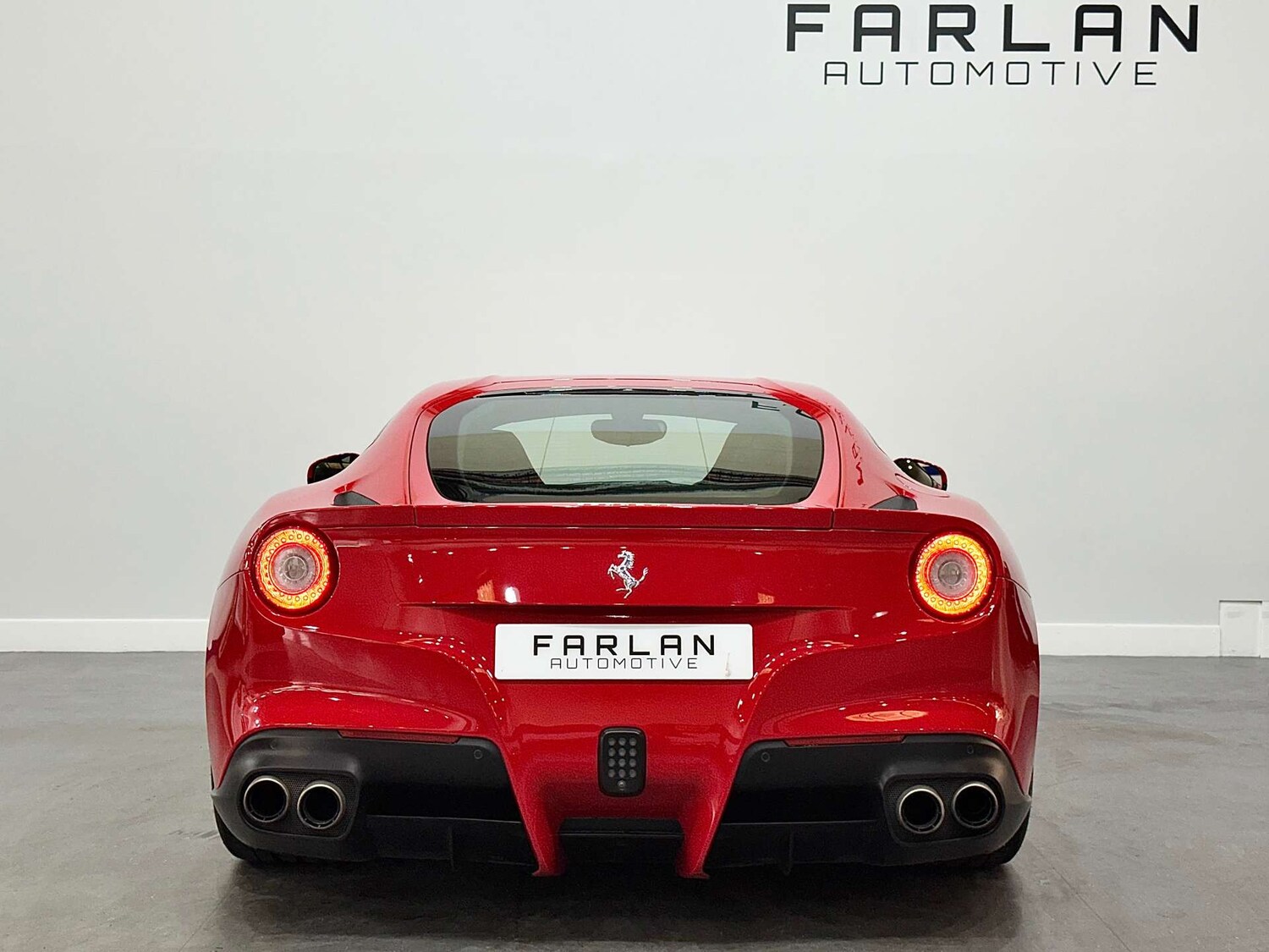 Used Ferrari F12 Berlinetta 2016 for sale - 76601553: Photo 69