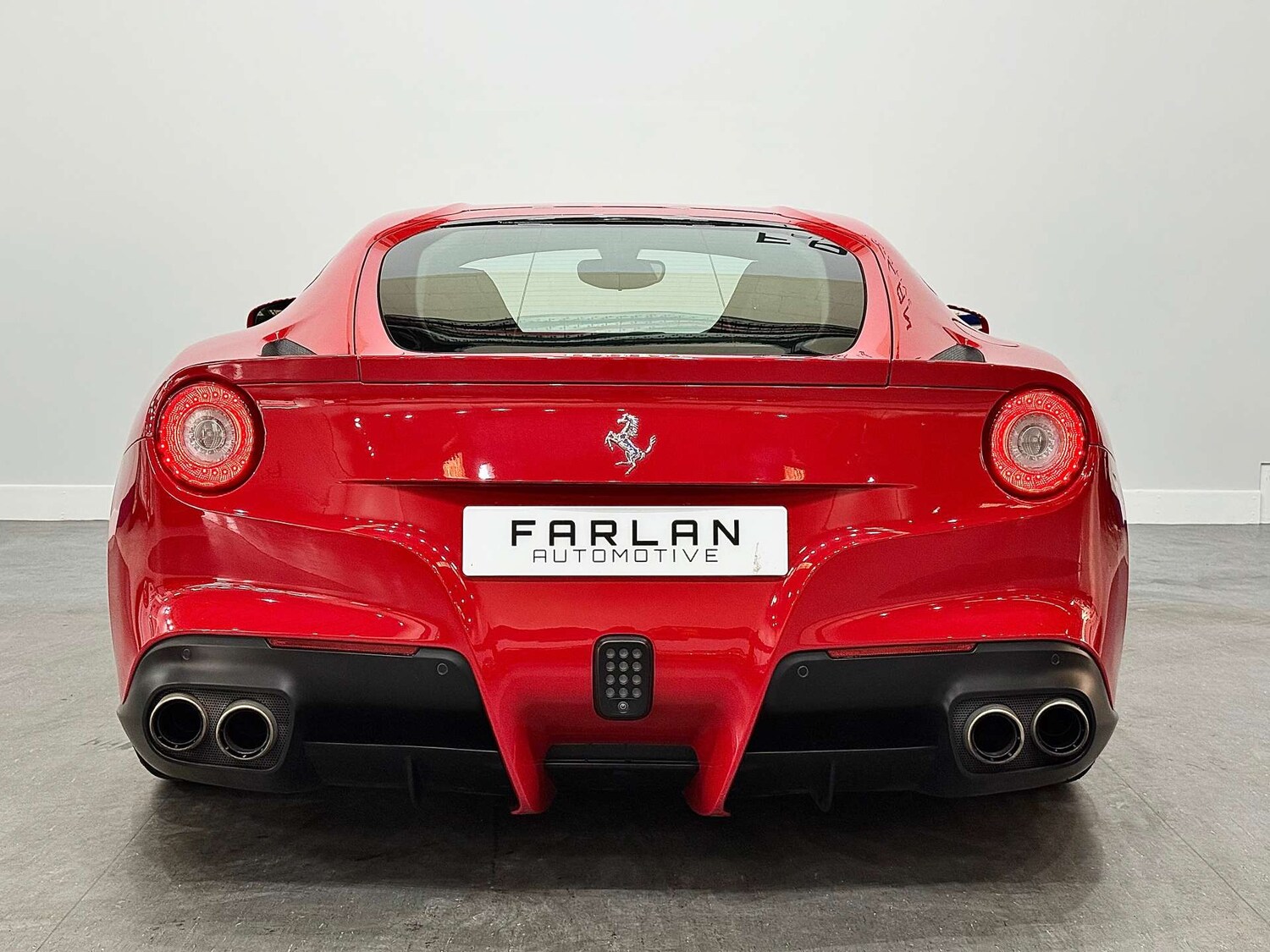 Used Ferrari F12 Berlinetta 2016 for sale - 76601553: Photo 70