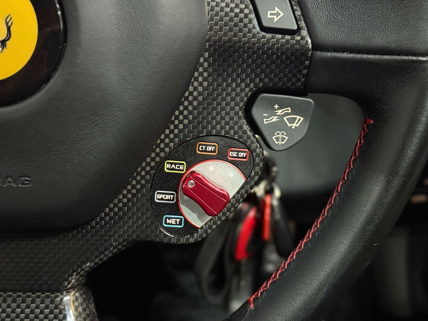 Used Ferrari F12 Berlinetta 2016 for sale - 76601553: Photo 78