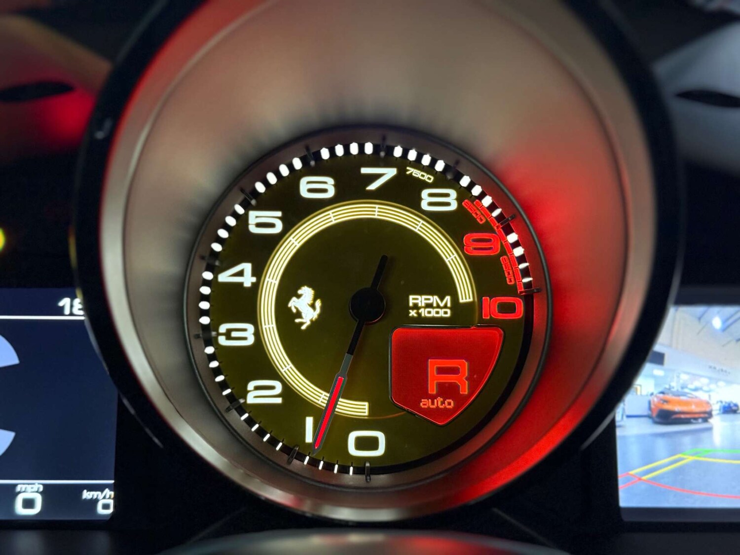 Used Ferrari F12 Berlinetta 2016 for sale - 76601553: Photo 80