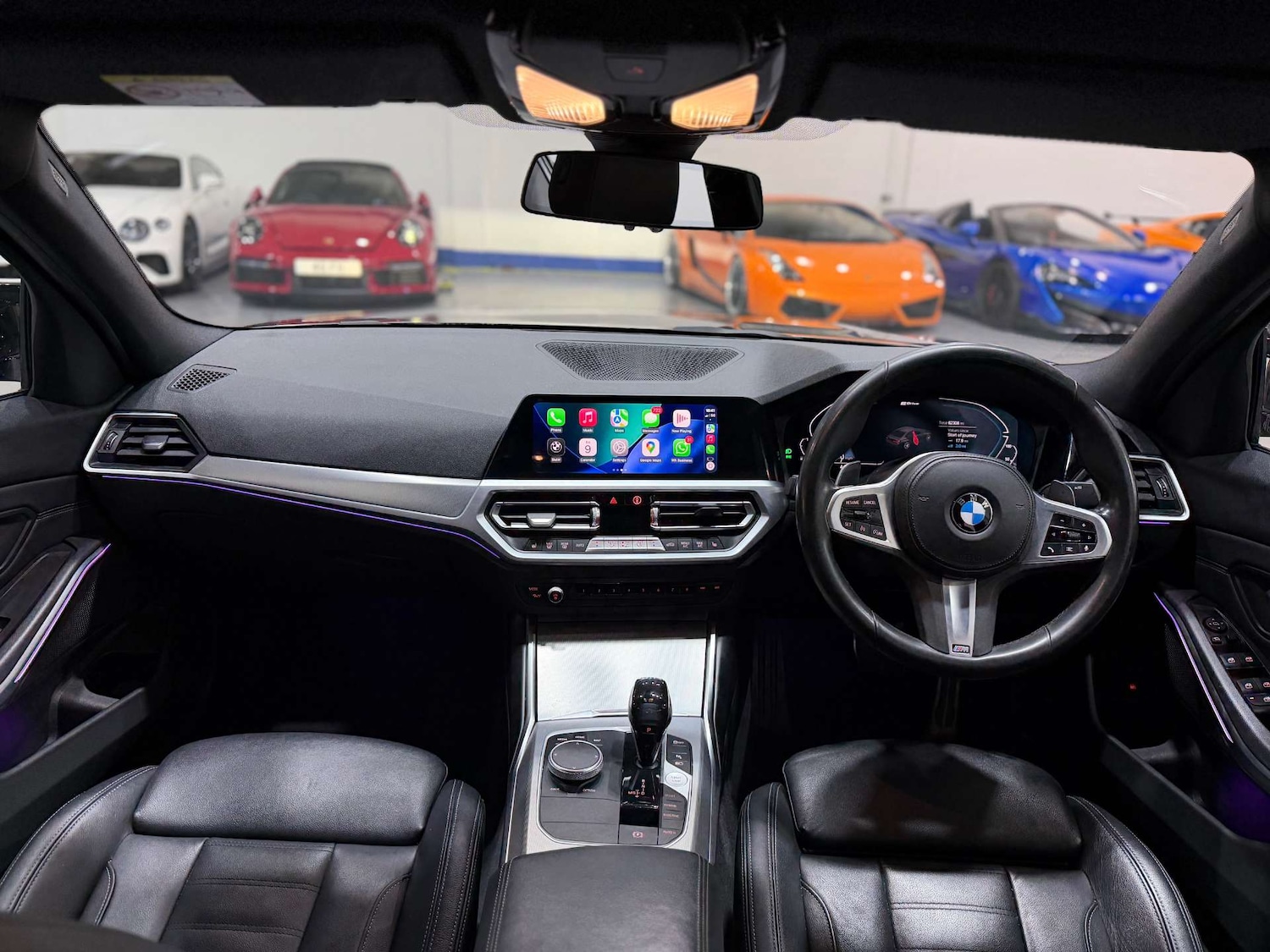 Used BMW 3 Series 2019 for sale - 77152826: Photo 2